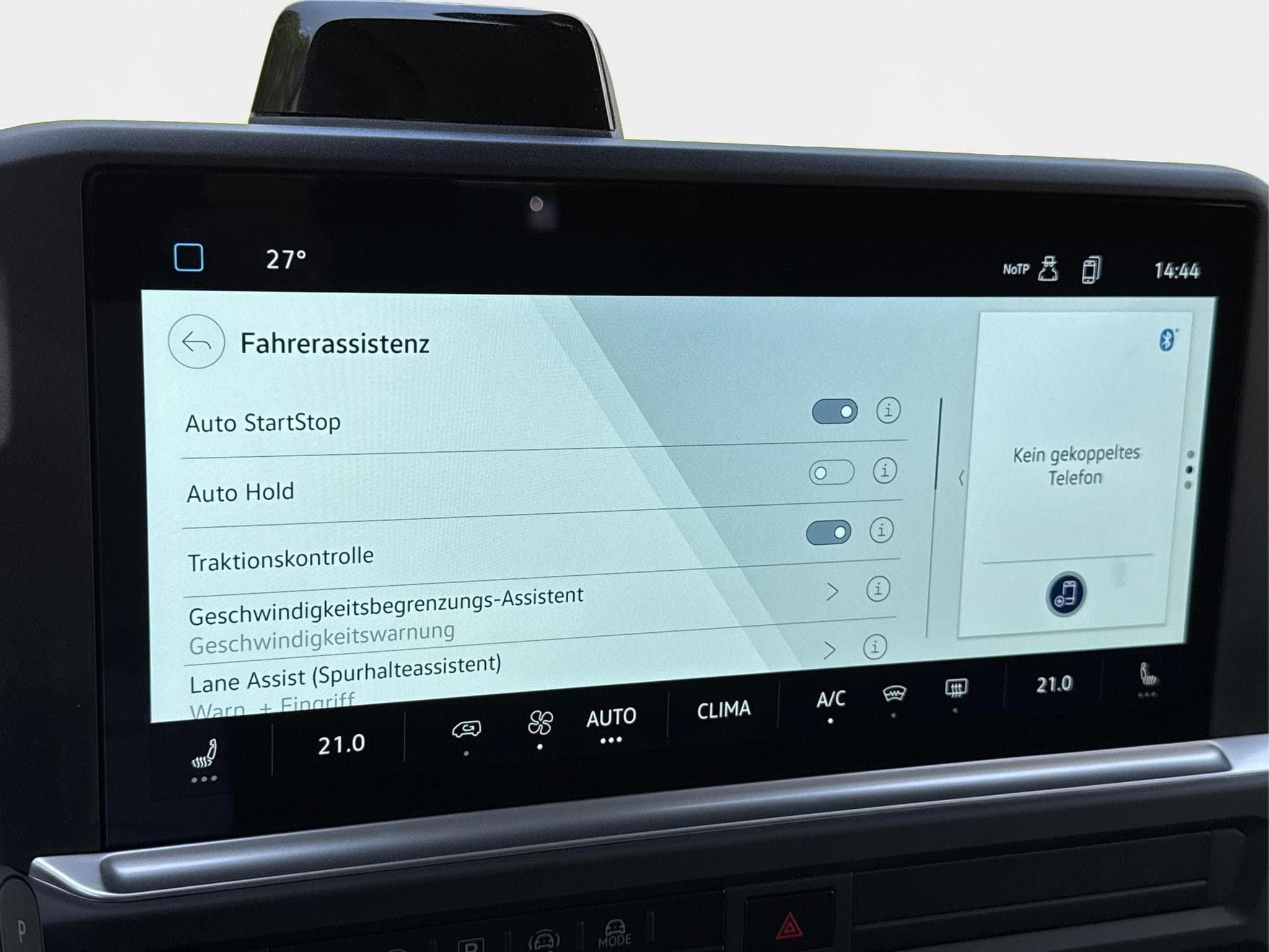 VW T7 Basis (2026) - Photo 24
