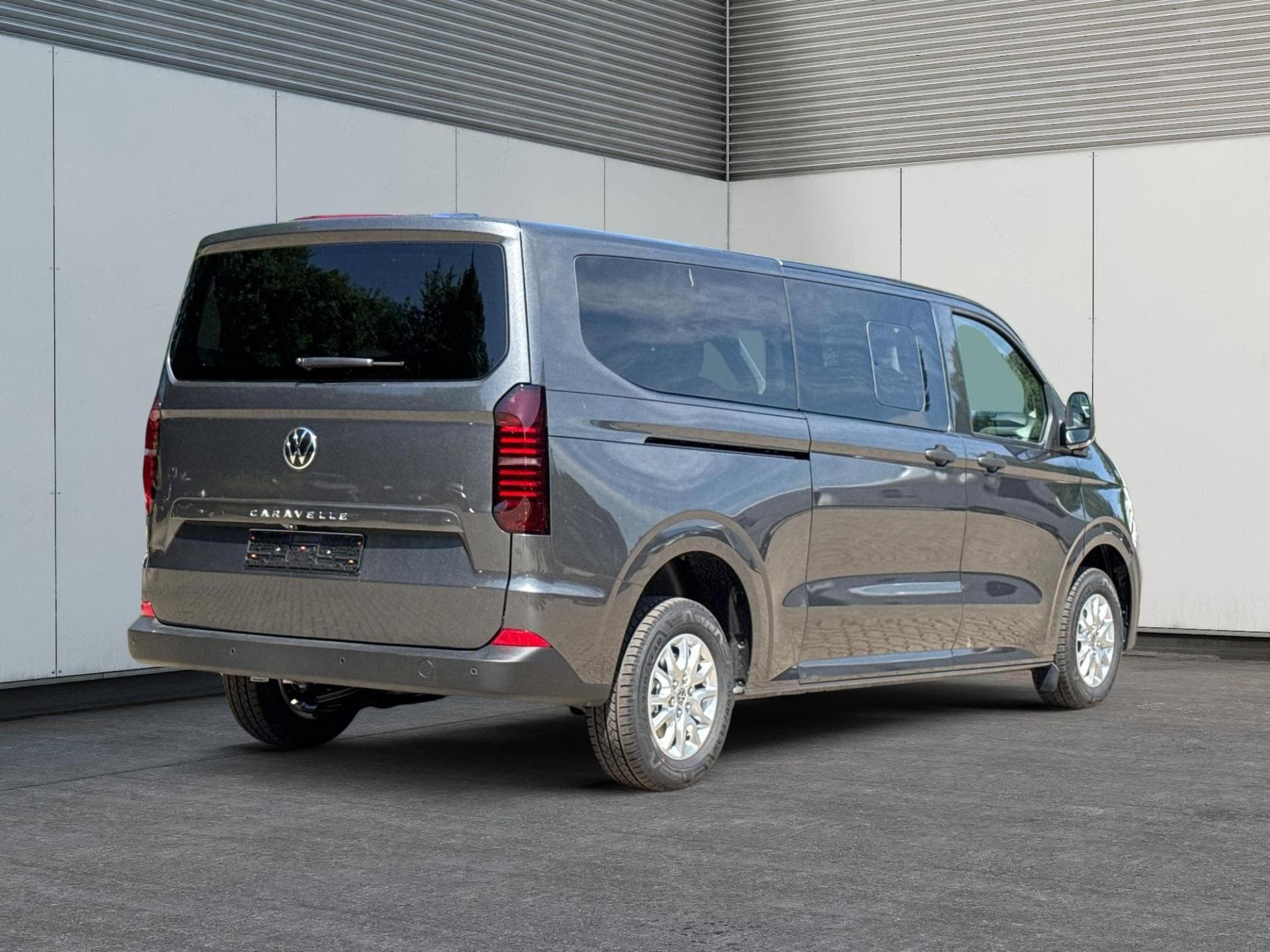 VW T7 Basis (2026) - Photo 3