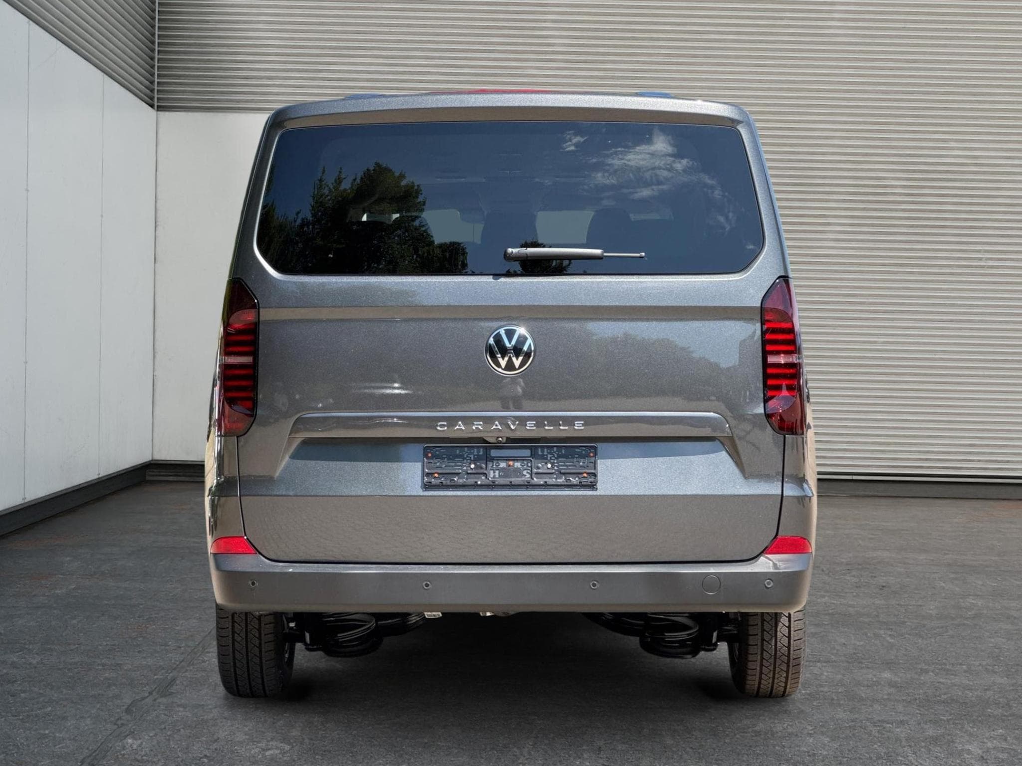 VW T7 Basis (2026) - Photo 4