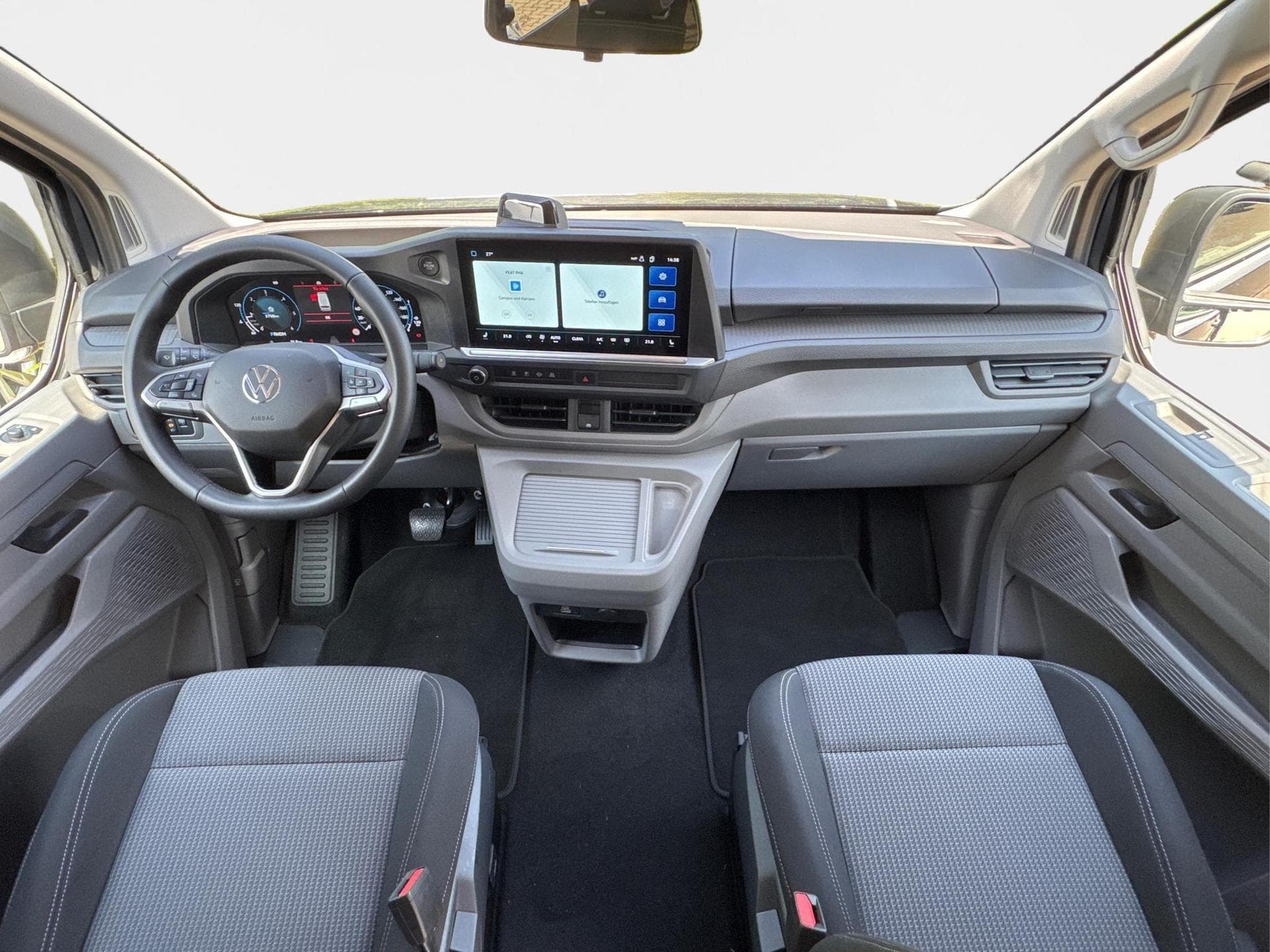 VW T7 Basis (2026) - Photo 7
