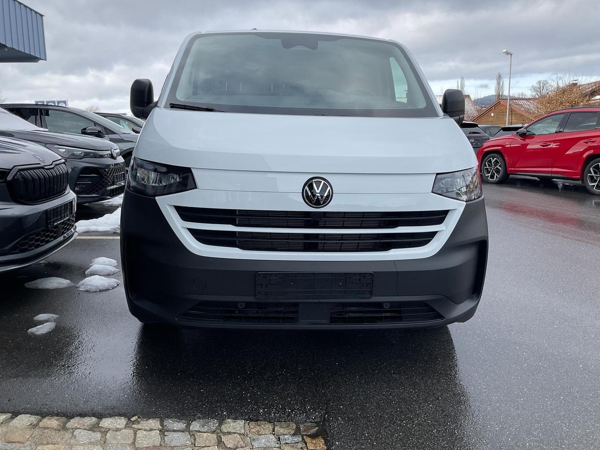 VW T7 2.0 TDI 125 kW LR (2026) - Photo 2