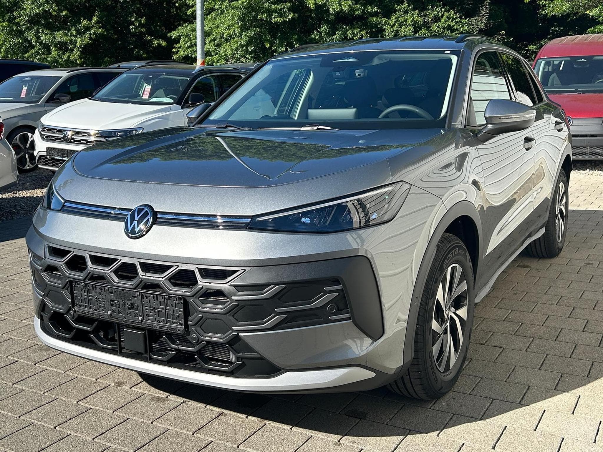 VW T-Roc Life (2026) - Photo 3