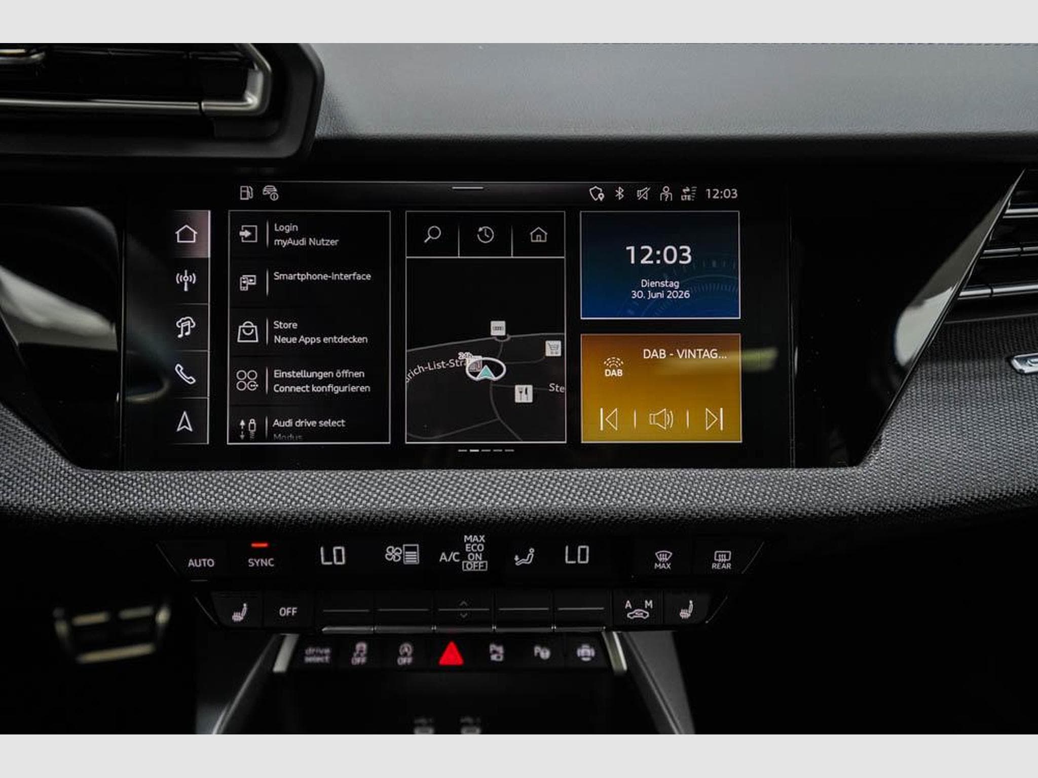 Audi S3 Sportback 2,0 TFSI (2026) - Photo 13
