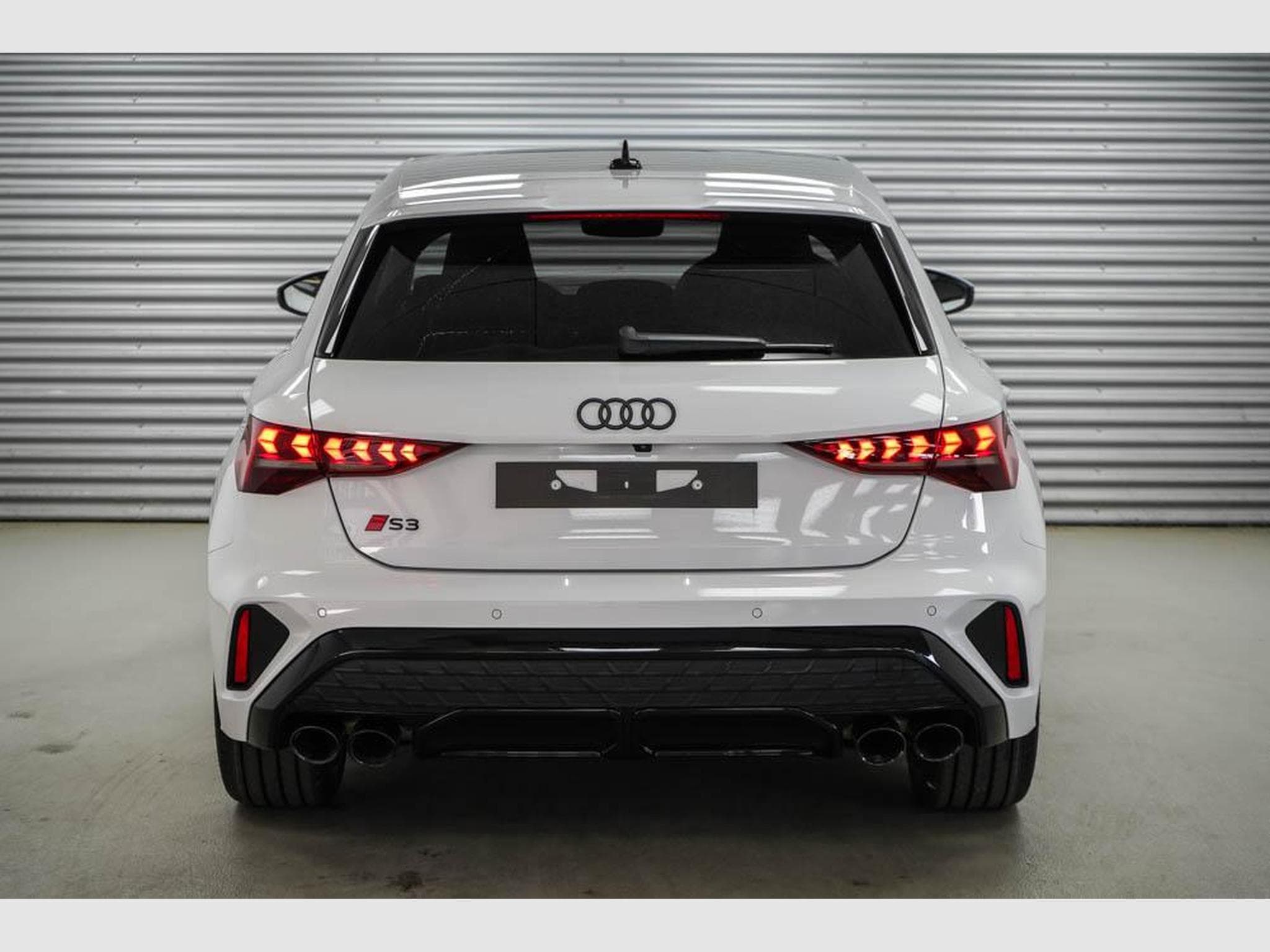 Audi S3 Sportback 2,0 TFSI (2026) - Photo 4