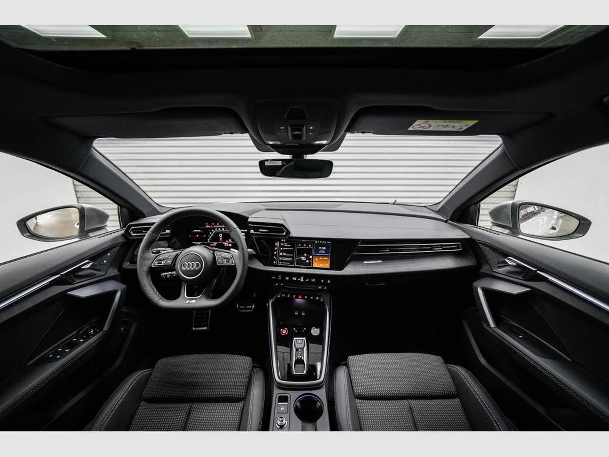 Audi S3 Sportback 2,0 TFSI (2026) - Photo 6
