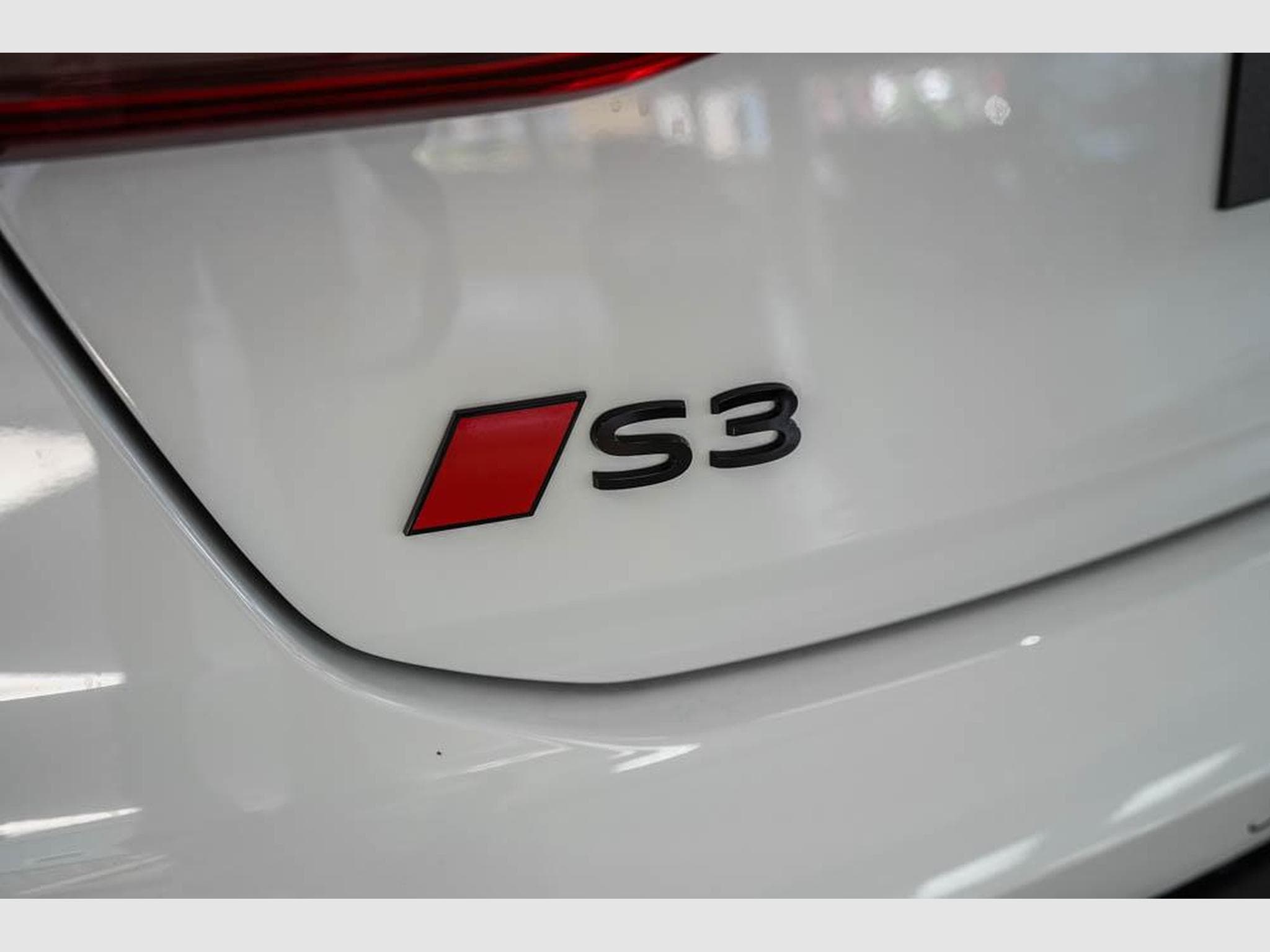 Audi S3 Sportback 2,0 TFSI (2026) - Photo 22