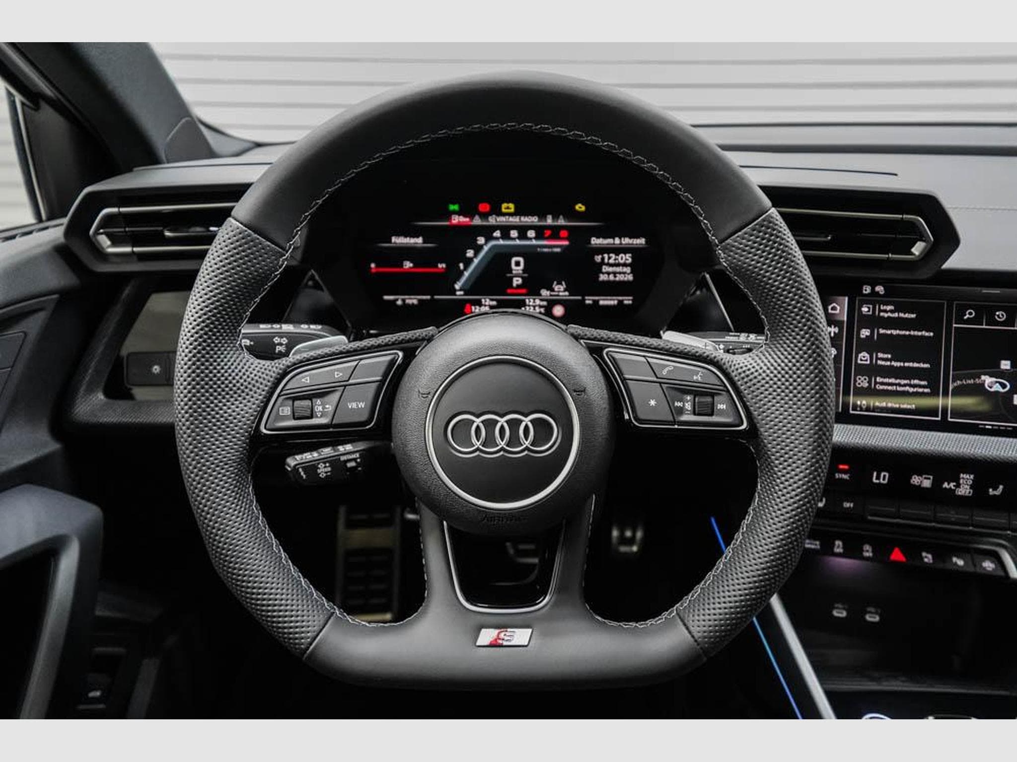 Audi S3 Sportback 2,0 TFSI (2026) - Photo 9