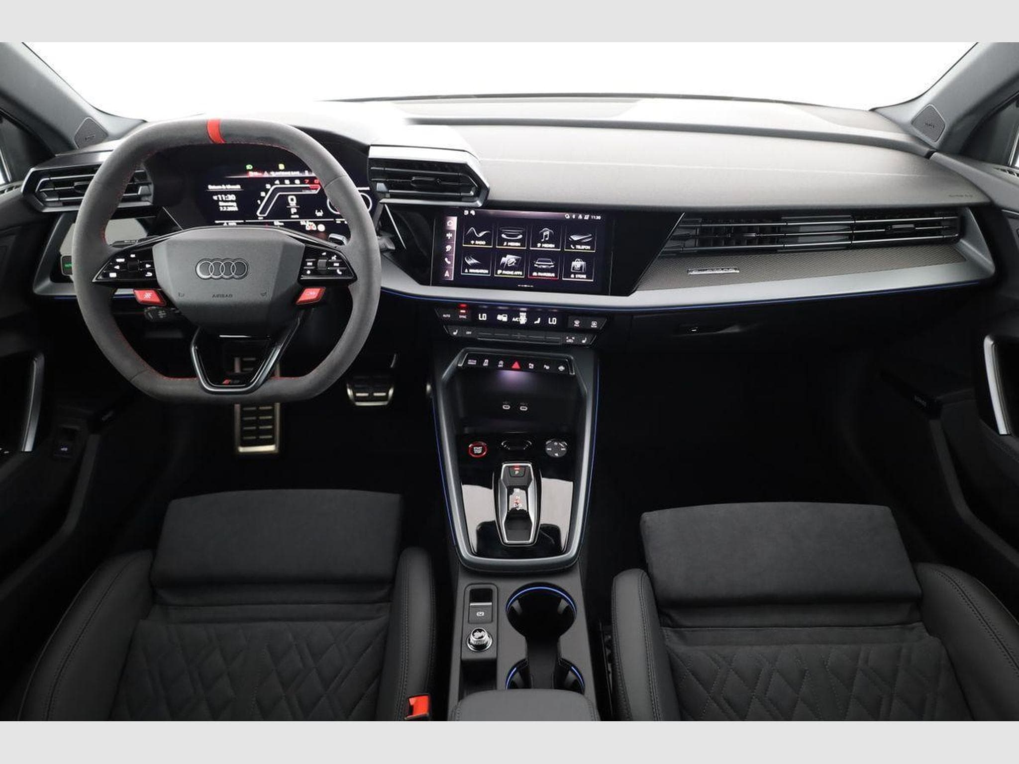 Audi RS3 Sportback 2.5 294 kW TFSI quattro (2026) - Photo 4