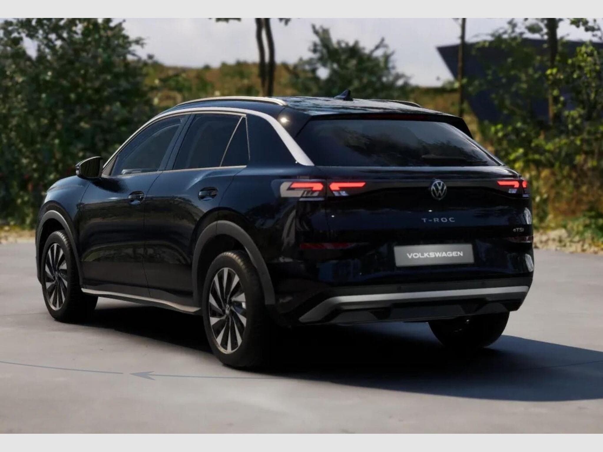 VW T-Roc Life (2026) - Photo 3