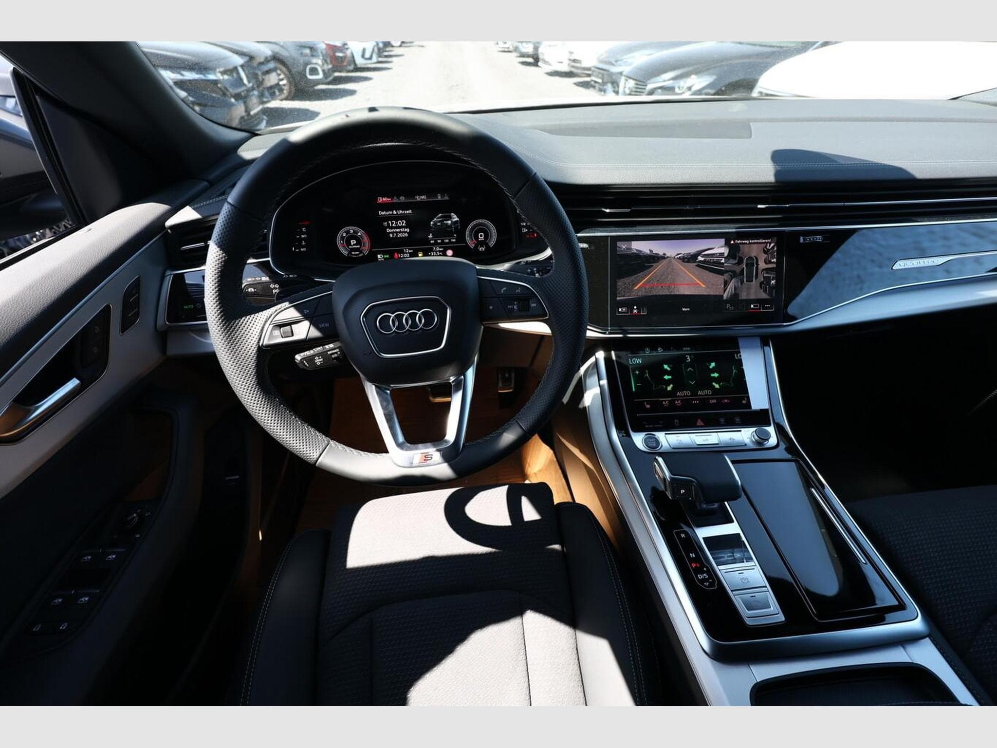 Audi Q8 S line (2026) - Photo 7