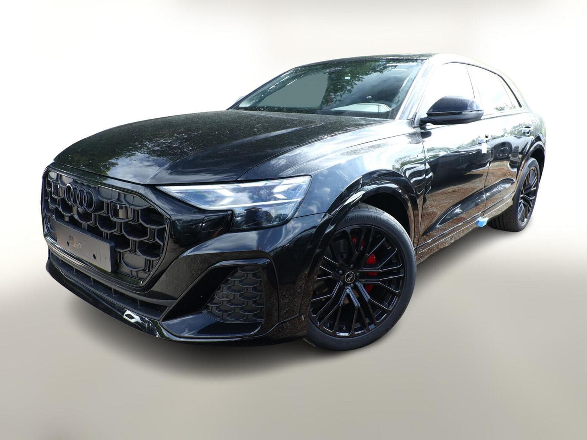 Audi Q8 S line (2026) - Photo 1