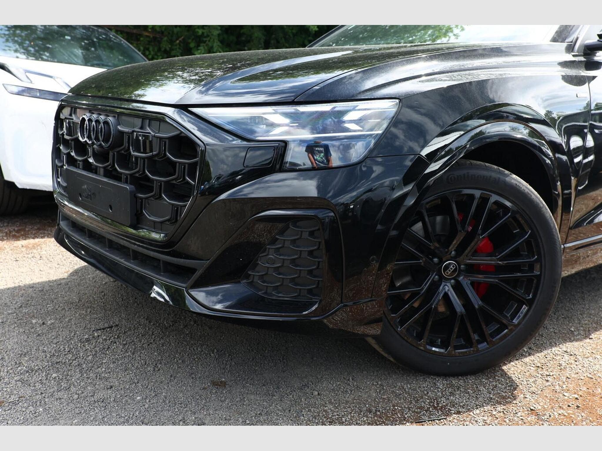 Audi Q8 S line (2026) - Photo 5