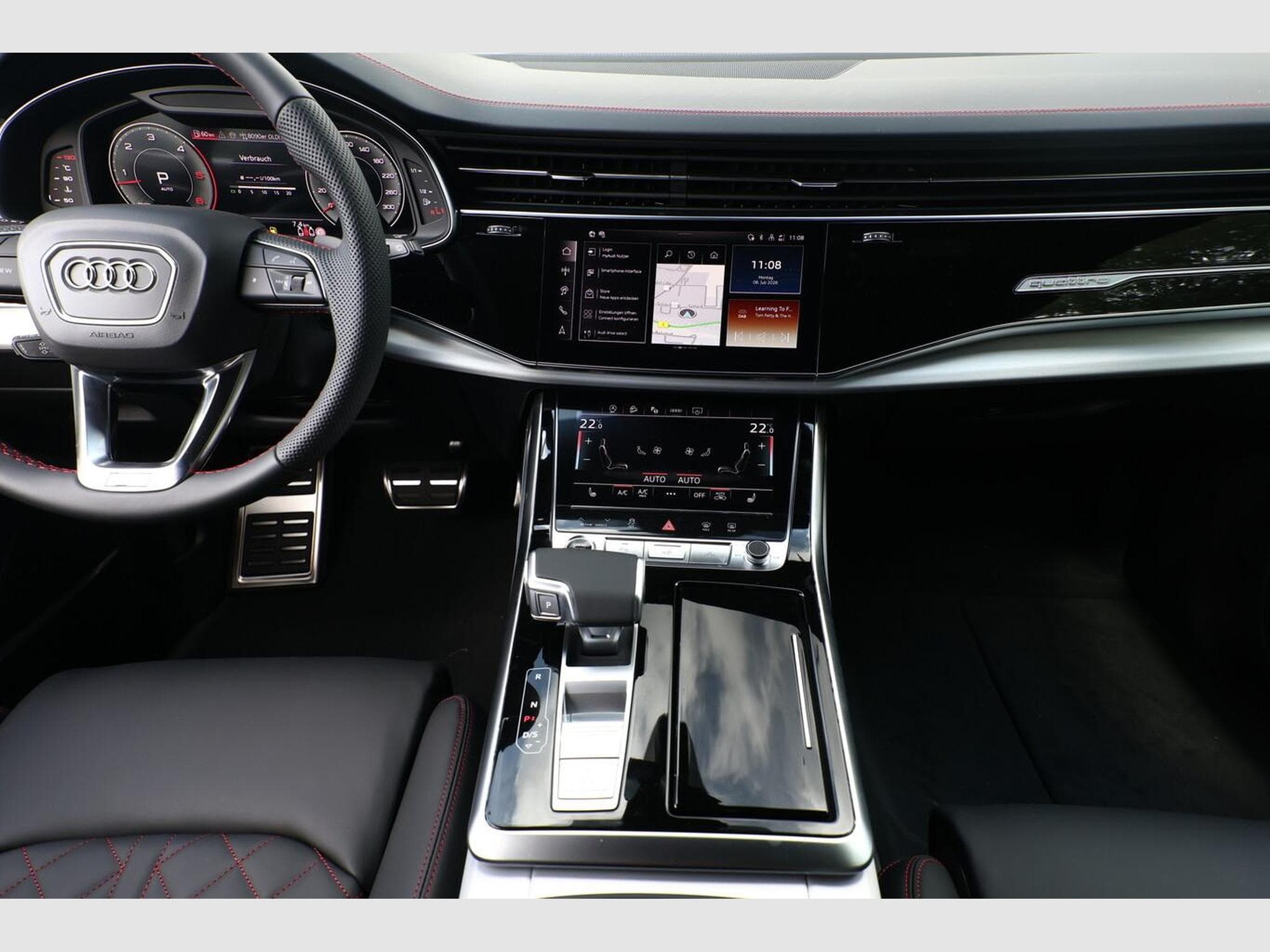 Audi Q8 S line (2026) - Photo 8