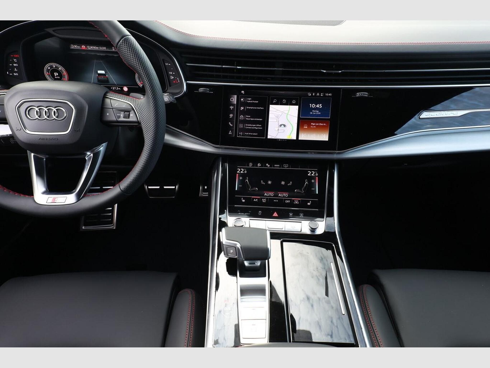 Audi Q8 S line (2026) - Photo 8