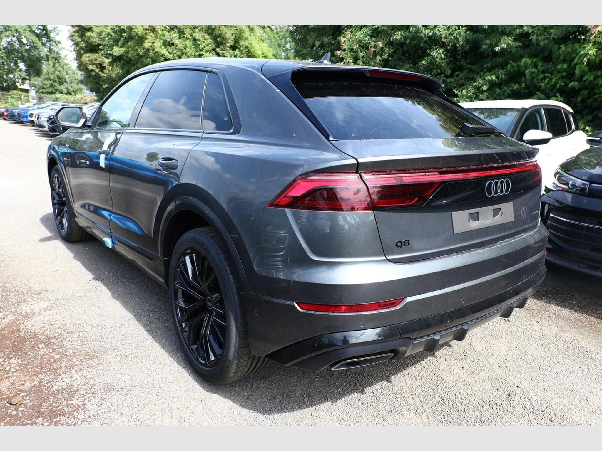 Audi Q8 S line (2026) - Photo 4