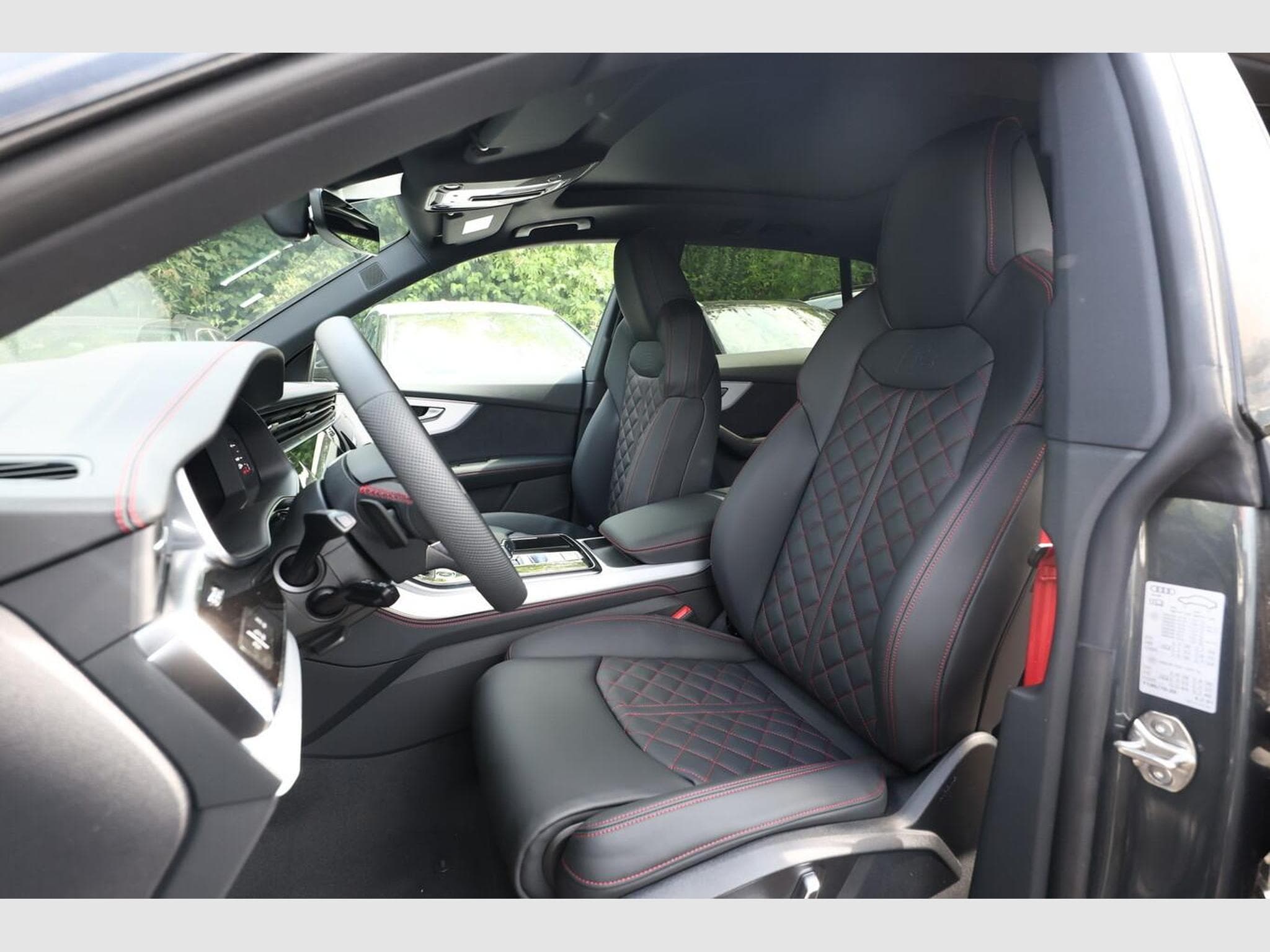 Audi Q8 S line (2026) - Photo 6