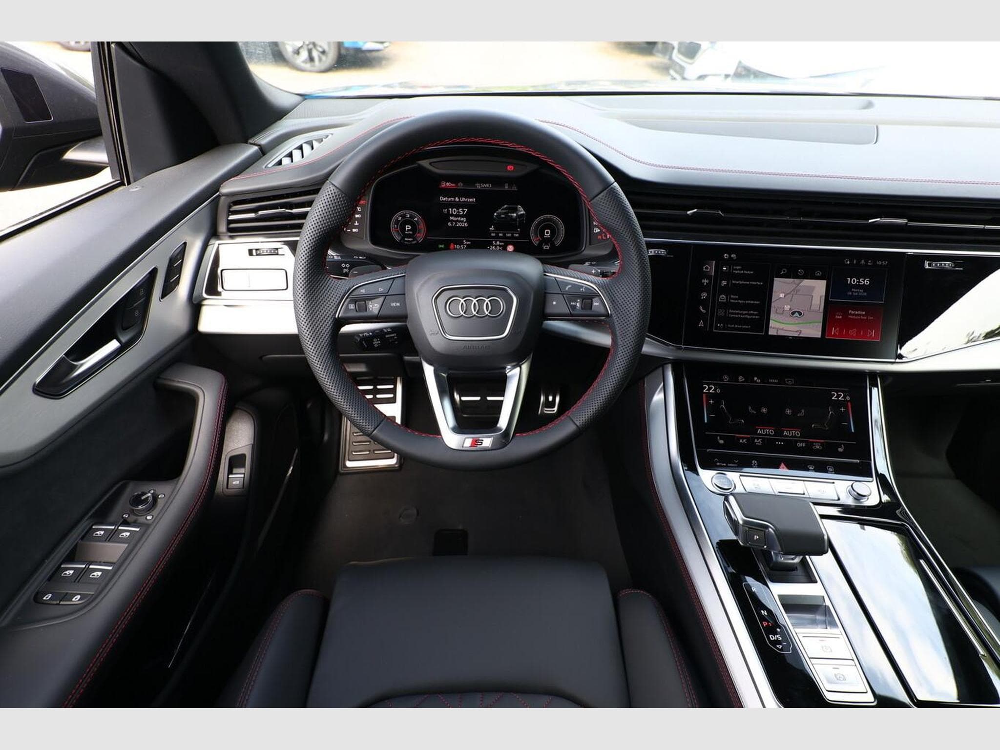 Audi Q8 S line (2026) - Photo 7