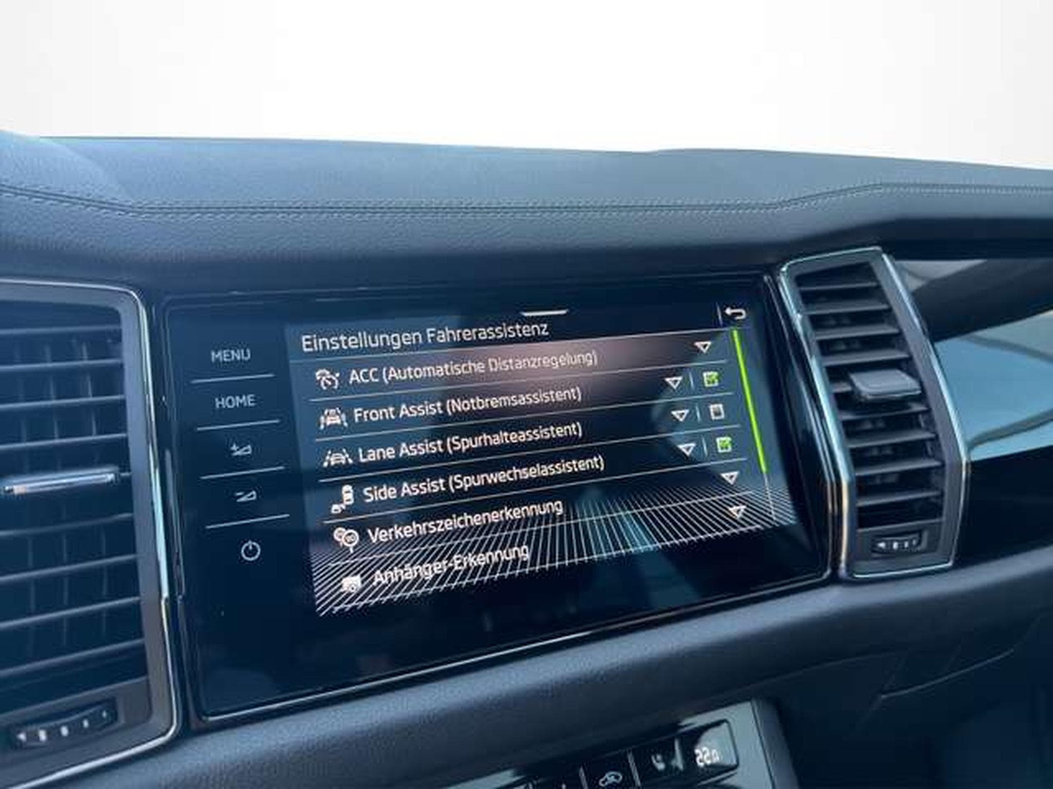 Skoda Kodiaq L&K 4x4/Canton/Standhzg/SHZ/FHZ/360° (2022) - Photo 22