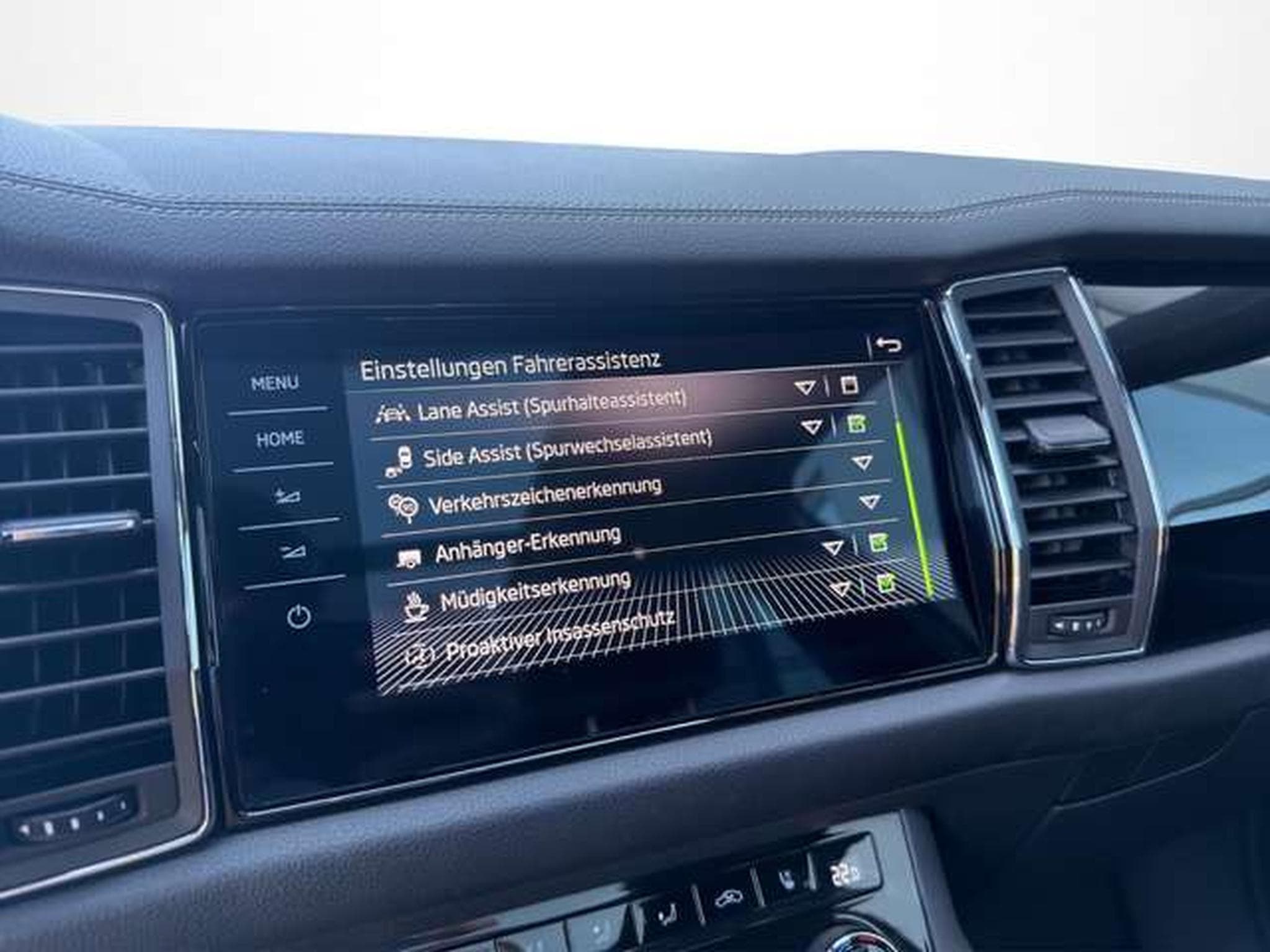 Skoda Kodiaq L&K 4x4/Canton/Standhzg/SHZ/FHZ/360° (2022) - Photo 23