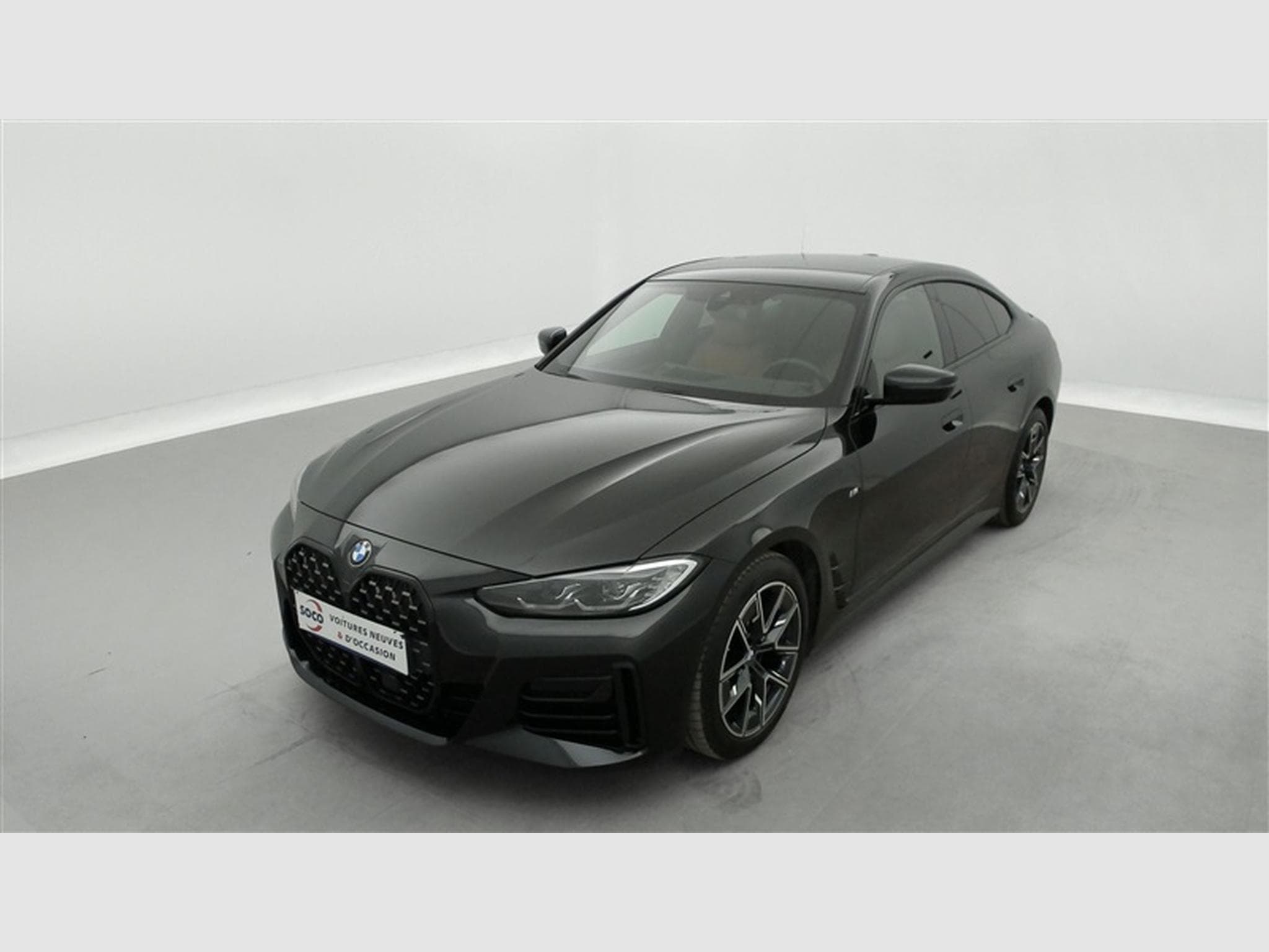 BMW 420 Gran Coupe 420iA (2023) - Photo 1
