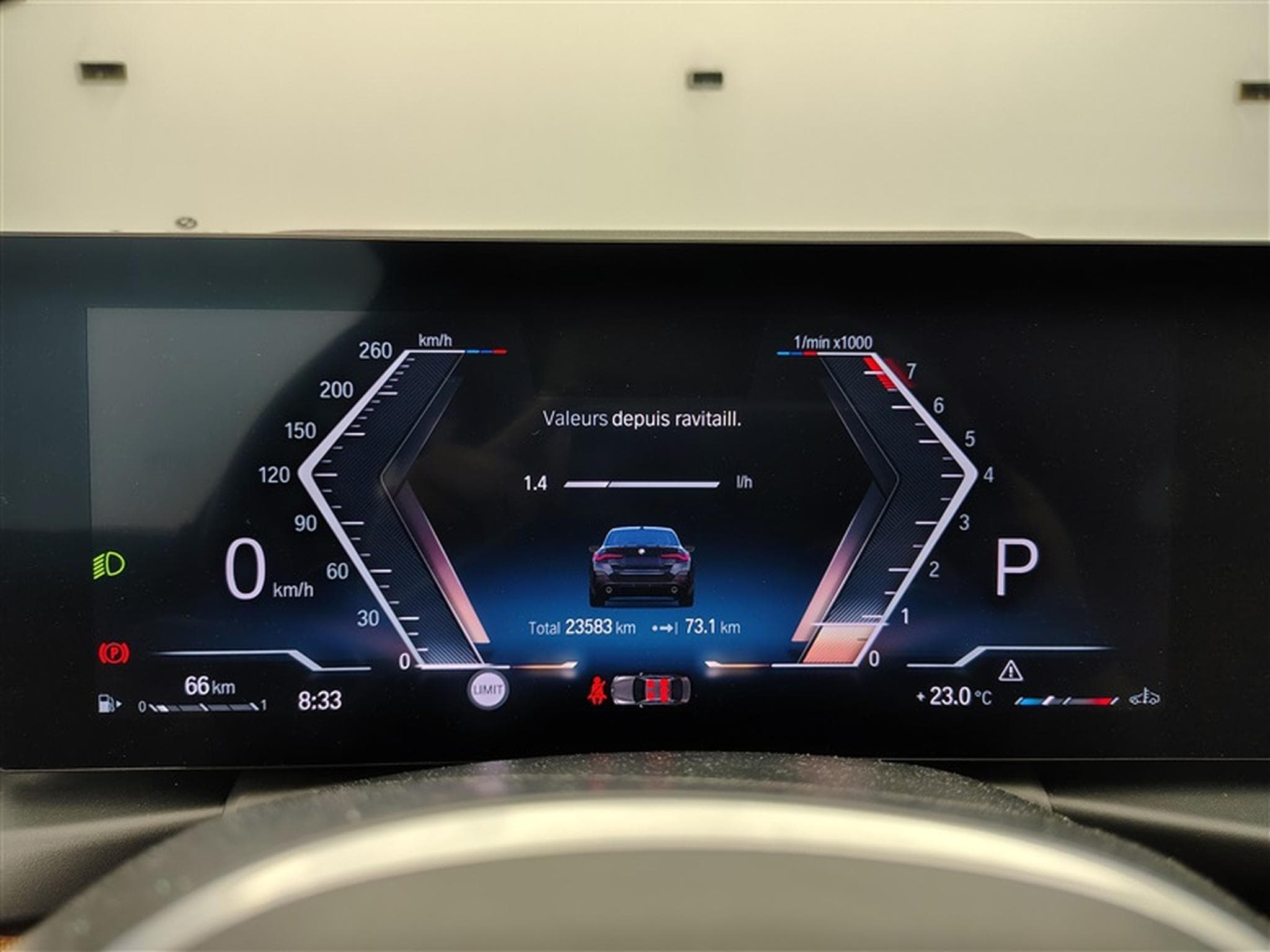 BMW 420 Gran Coupe 420iA (2023) - Photo 10