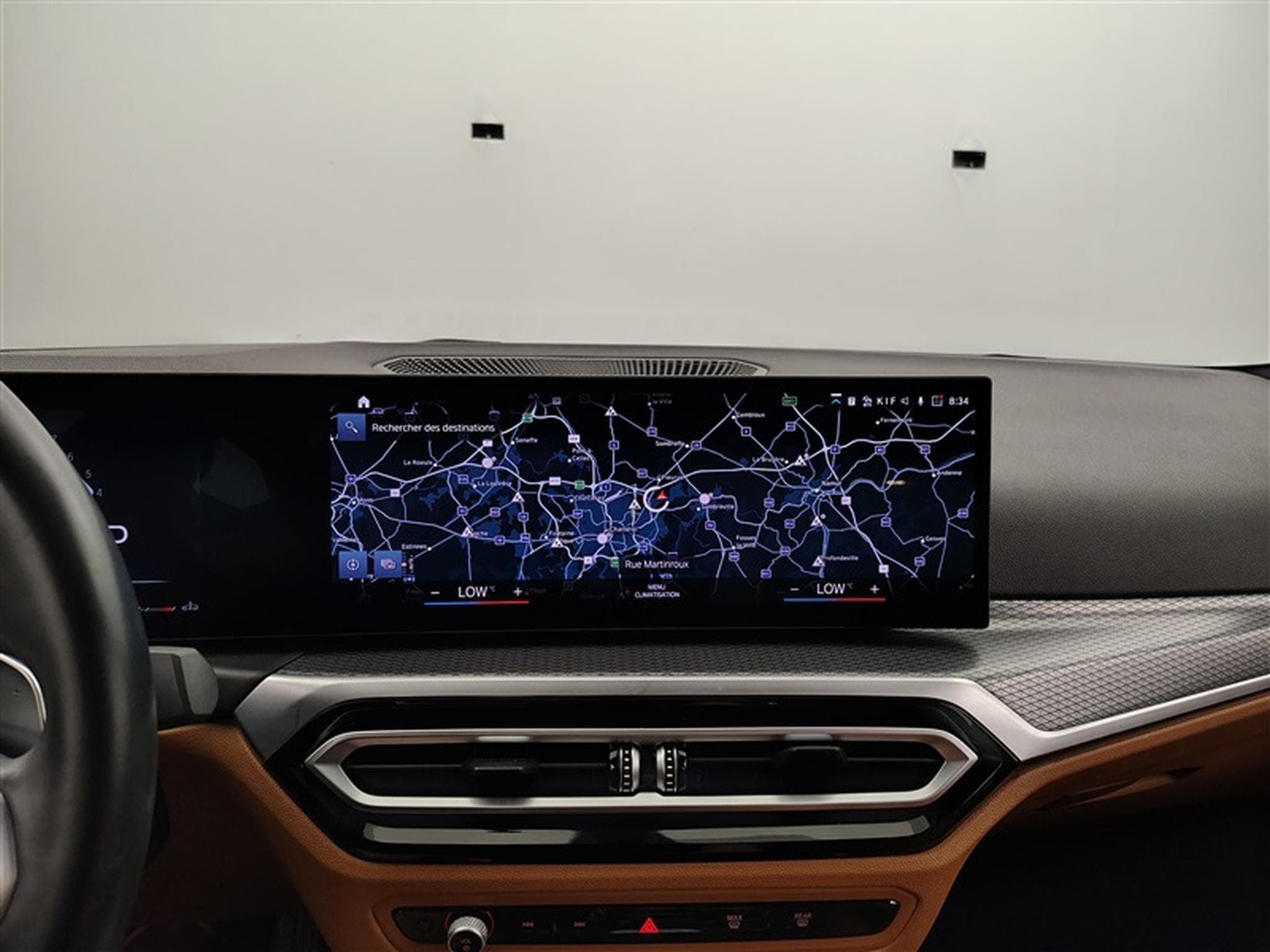 BMW 420 Gran Coupe 420iA (2023) - Photo 11