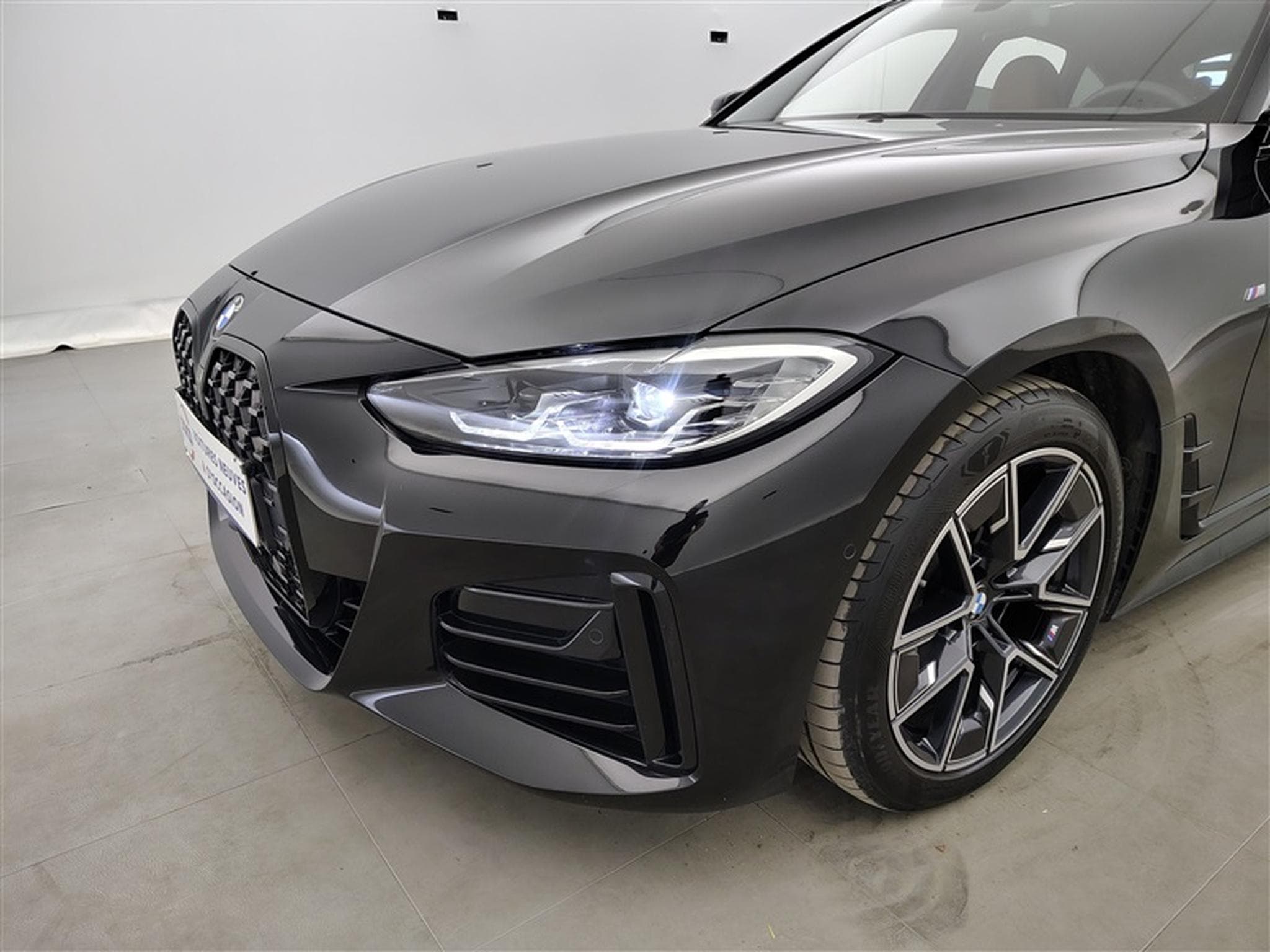 BMW 420 Gran Coupe 420iA (2023) - Photo 15