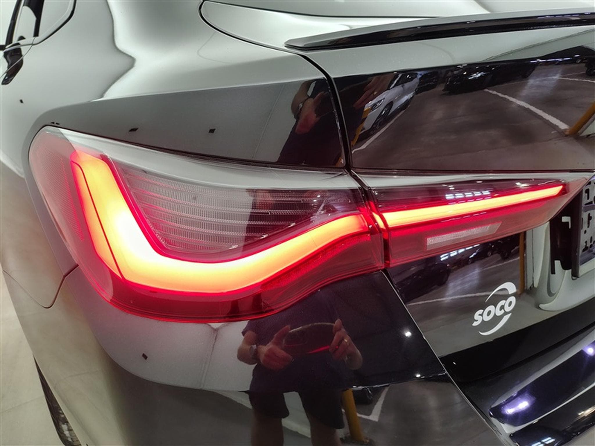 BMW 420 Gran Coupe 420iA (2023) - Photo 16