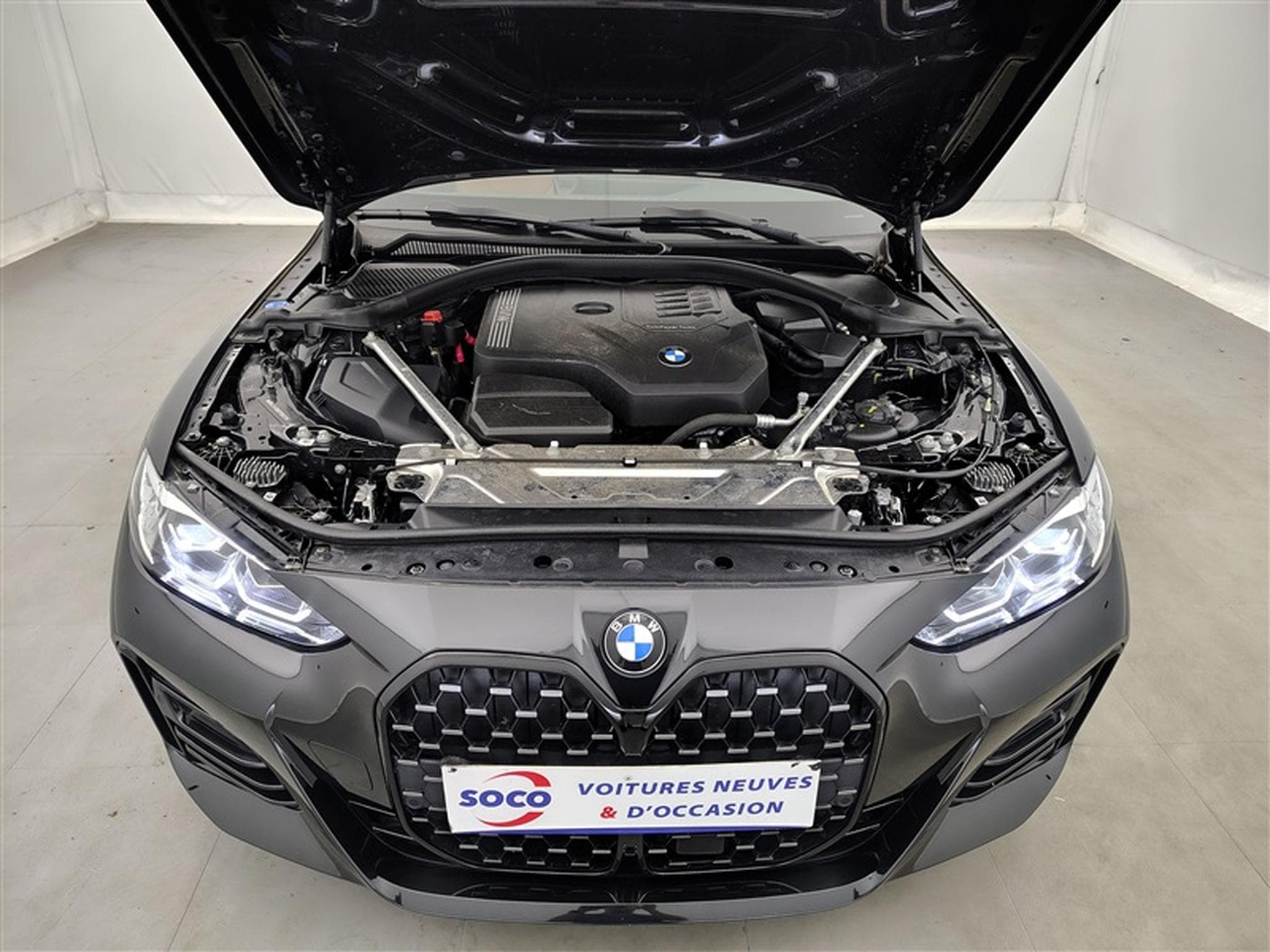 BMW 420 Gran Coupe 420iA (2023) - Photo 20