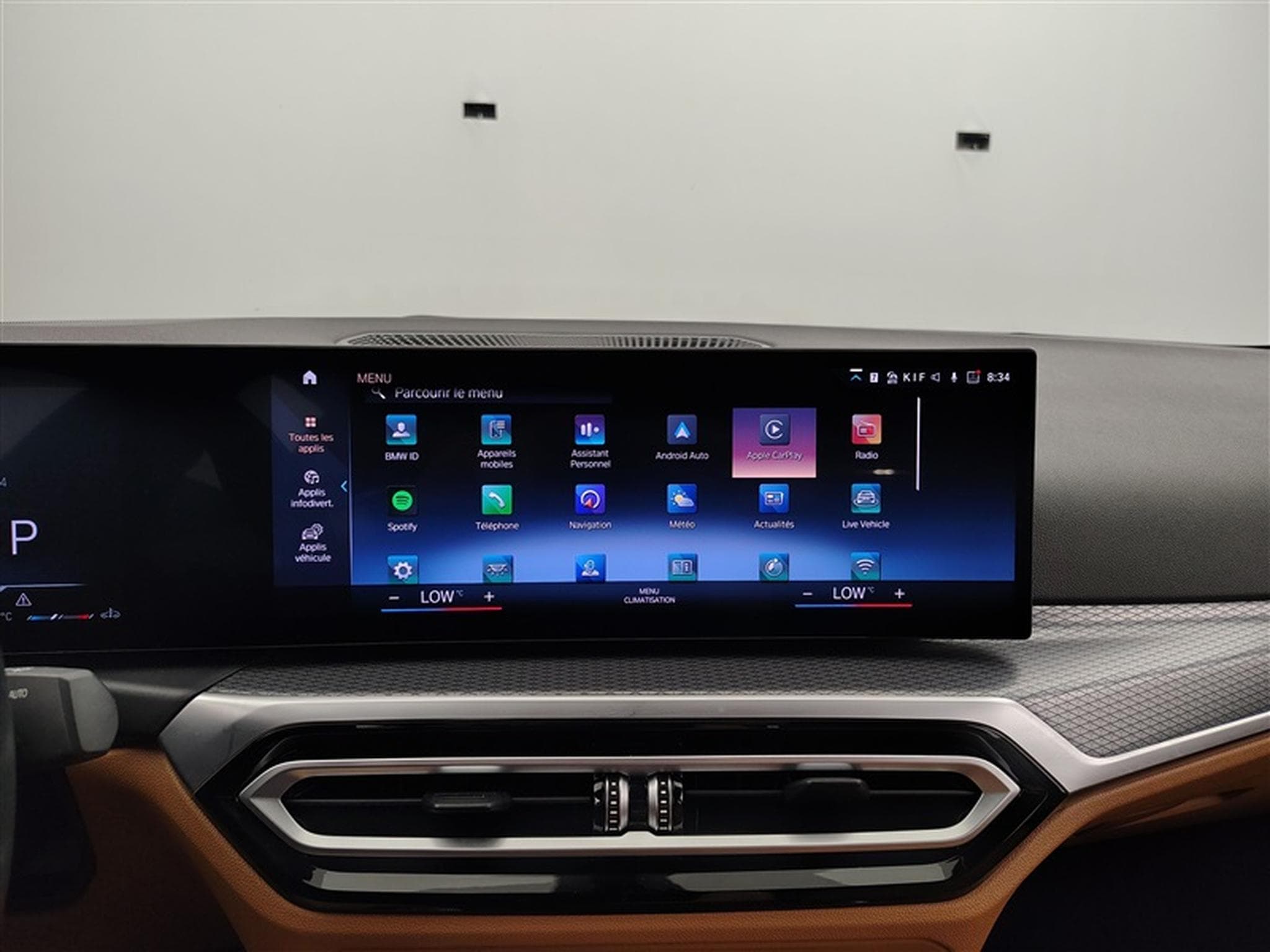 BMW 420 Gran Coupe 420iA (2023) - Photo 21