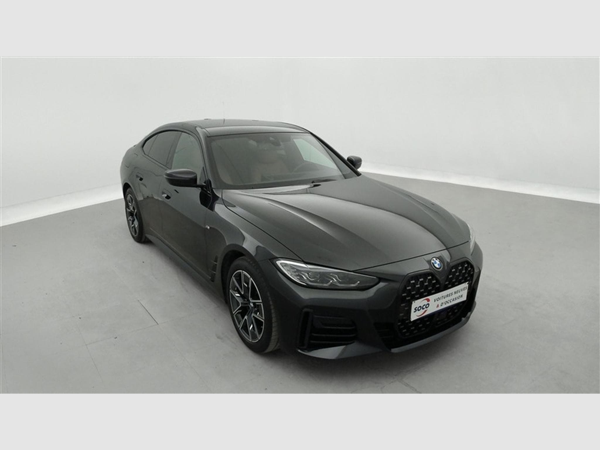 BMW 420 Gran Coupe 420iA (2023) - Photo 23