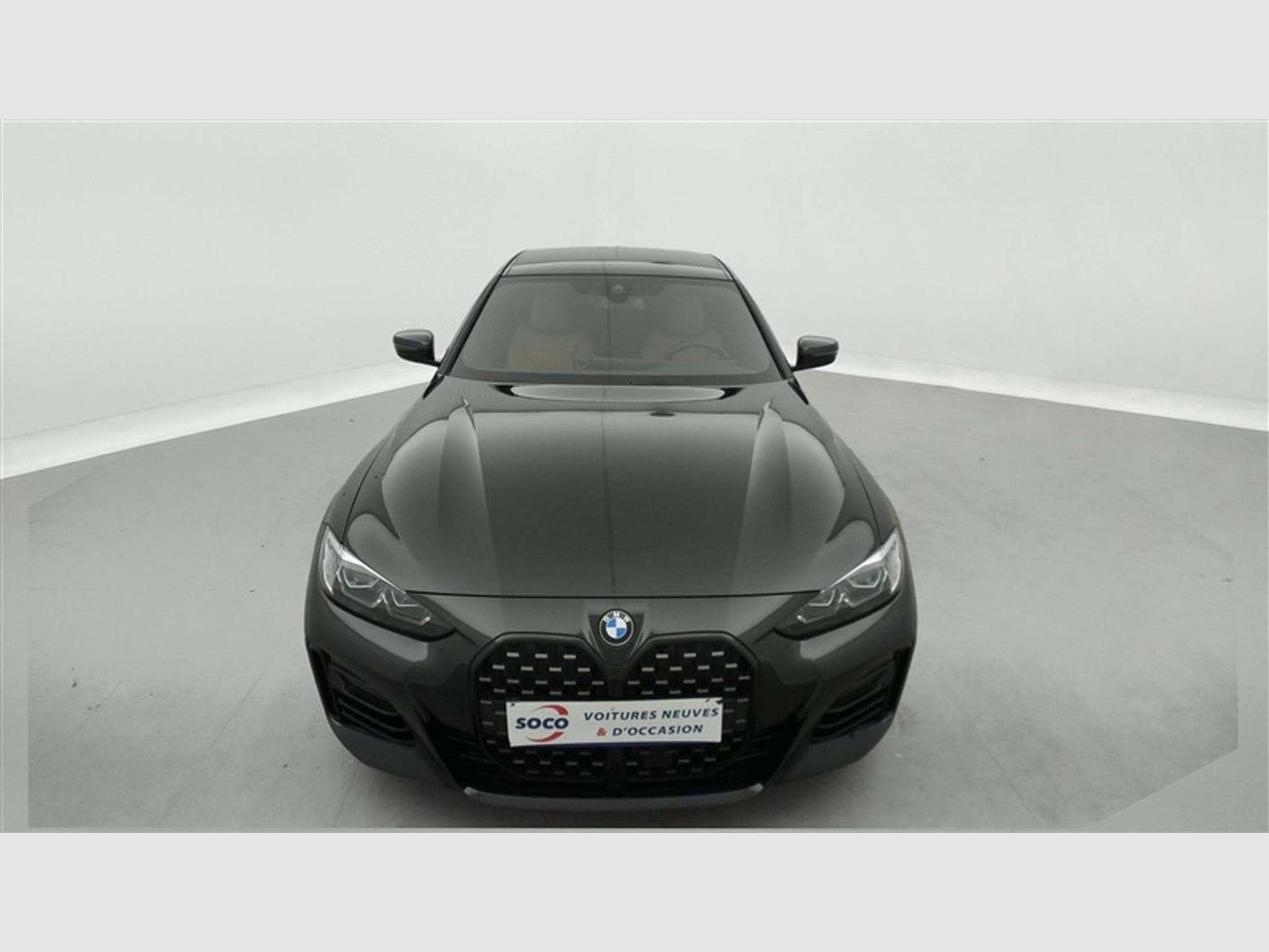 BMW 420 Gran Coupe 420iA (2023) - Photo 4