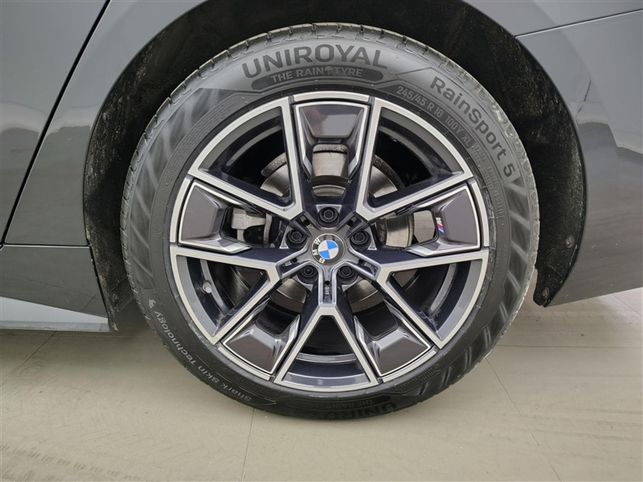 BMW 420 Gran Coupe 420iA (2023) - Photo 6