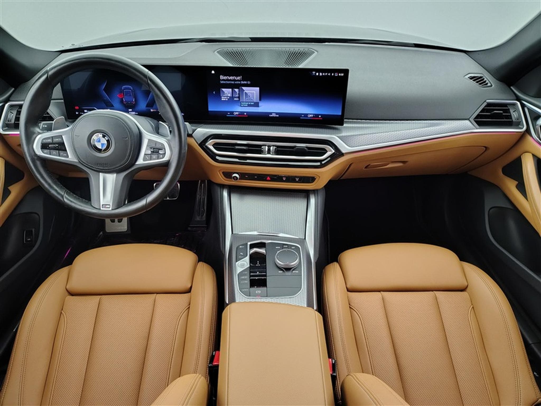 BMW 420 Gran Coupe 420iA (2023) - Photo 8