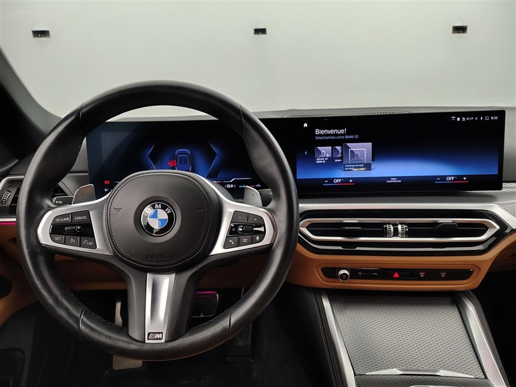 BMW 420 Gran Coupe 420iA (2023) - Photo 9