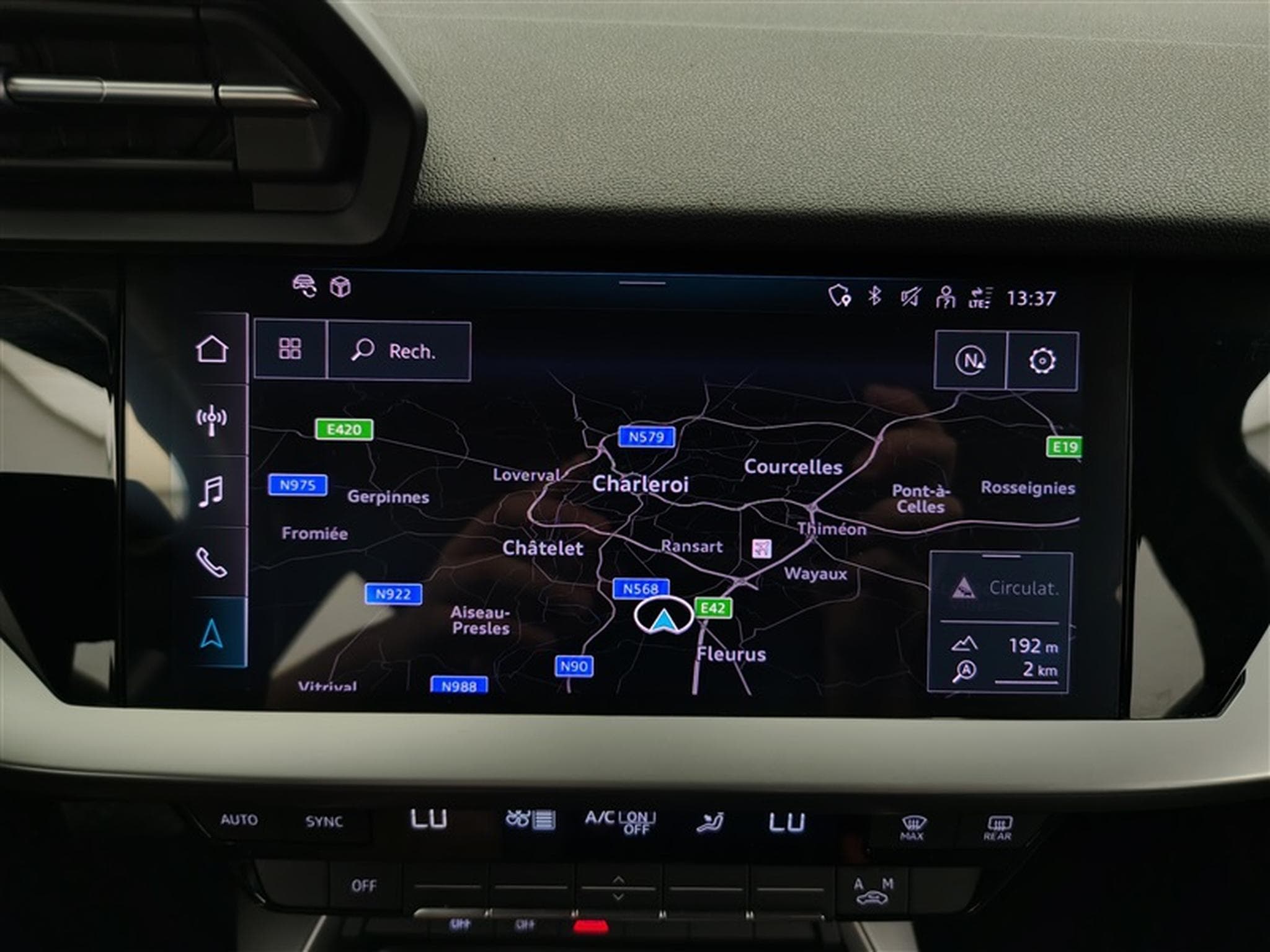 Audi A3 Sportback 35 TDi S-Tronic Navi / Led / PDC av+ar (2021) - Photo 11