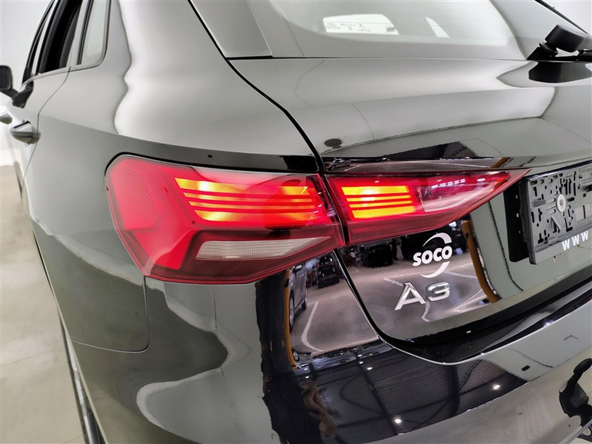 Audi A3 Sportback 35 TDi S-Tronic Navi / Led / PDC av+ar (2021) - Photo 16