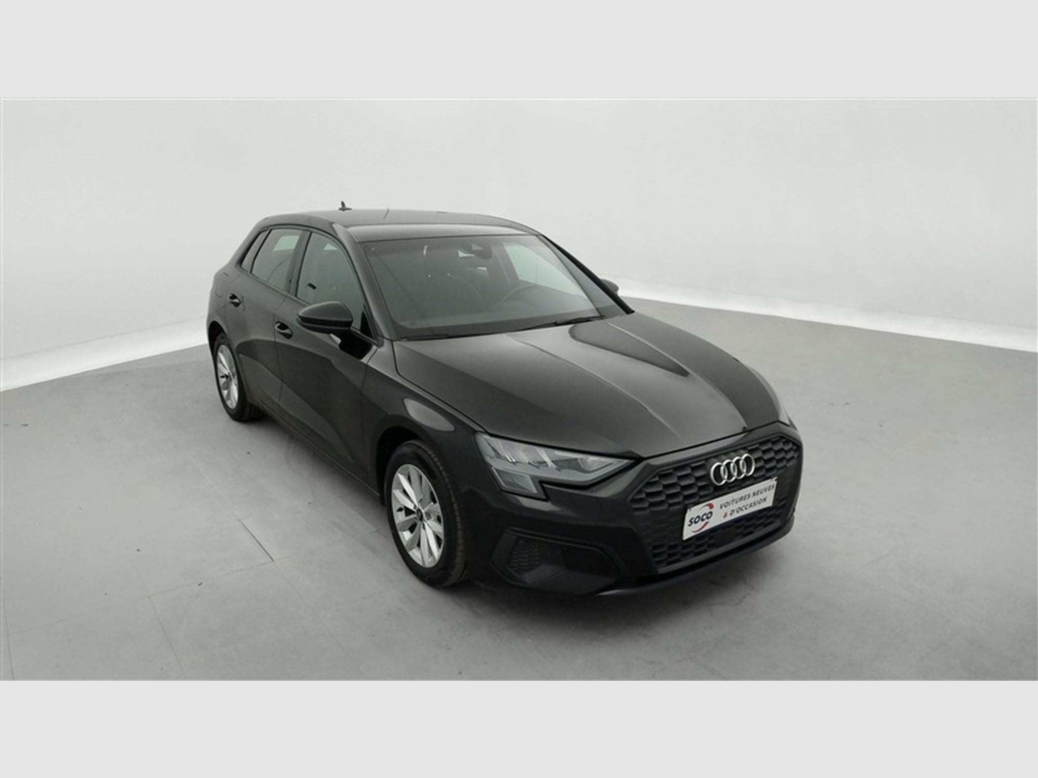 Audi A3 Sportback 35 TDi S-Tronic Navi / Led / PDC av+ar (2021) - Photo 22