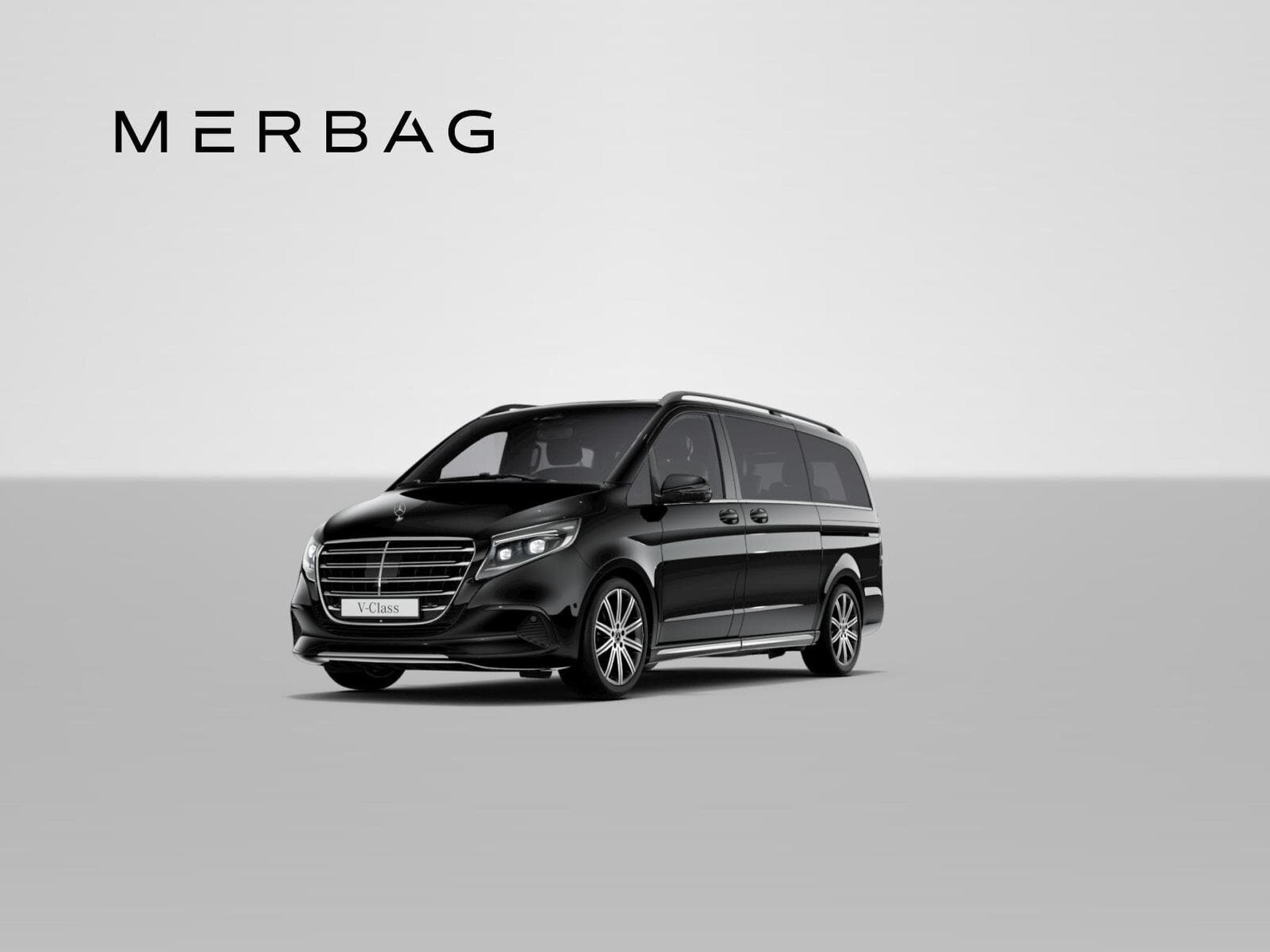 Mercedes V d 4MATIC EXCLUSIVE Lang (2026) - Photo 1