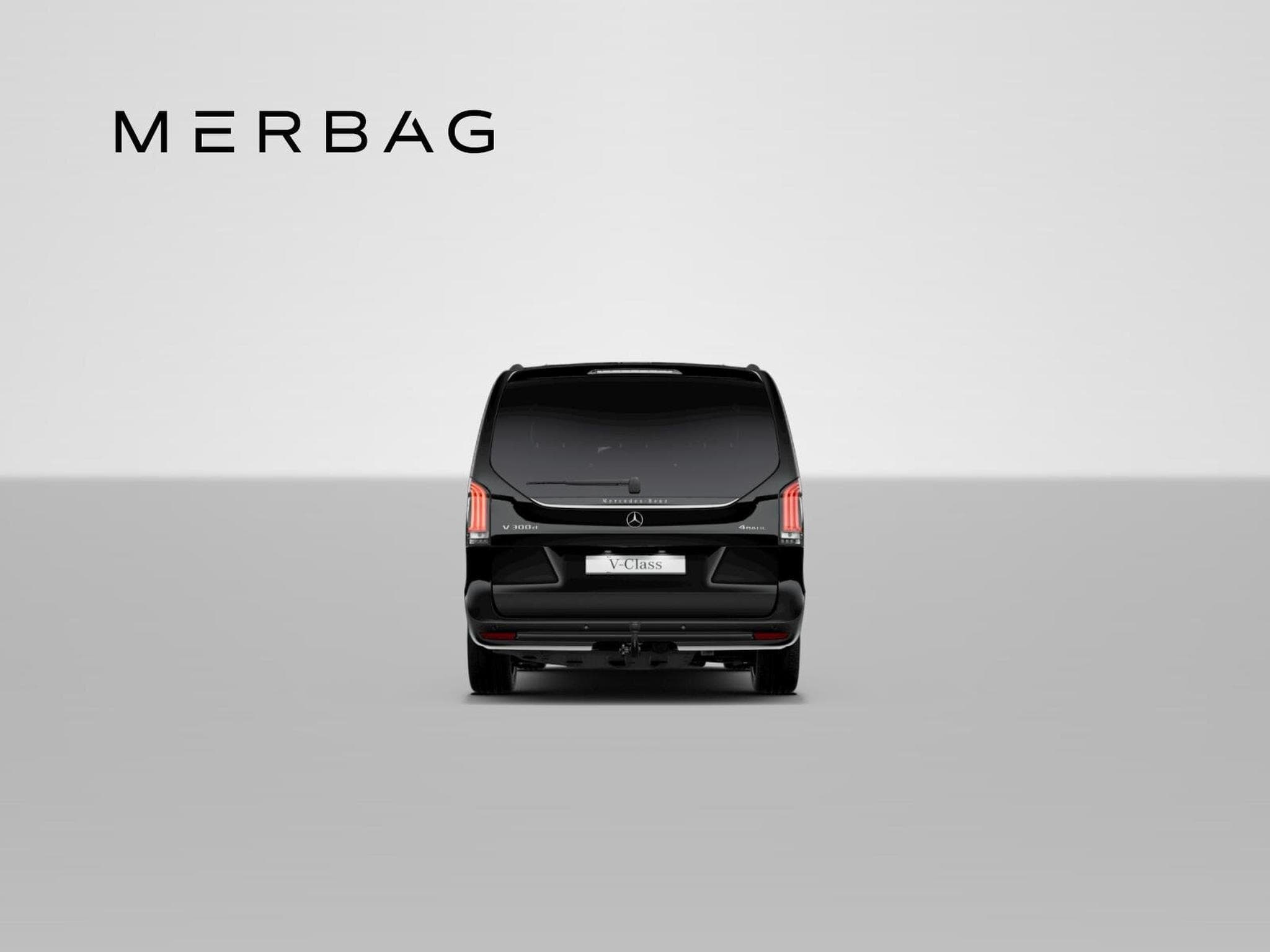 Mercedes V d 4MATIC EXCLUSIVE Lang (2026) - Photo 4