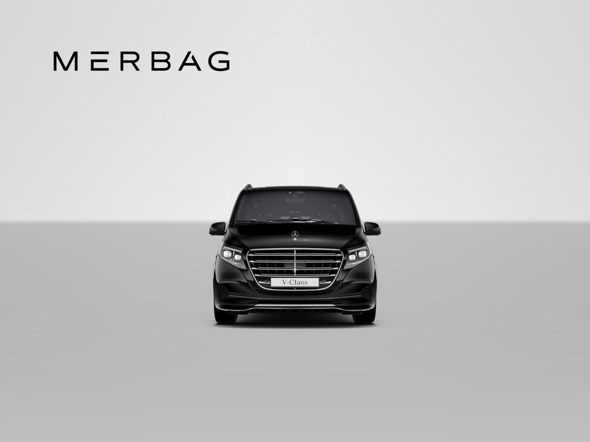 Mercedes V d 4MATIC EXCLUSIVE Lang (2026) - Photo 6