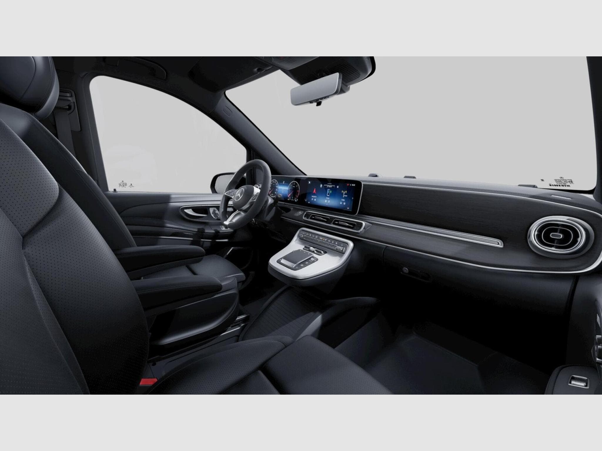 Mercedes V d 4MATIC EXCLUSIVE Lang (2026) - Photo 8