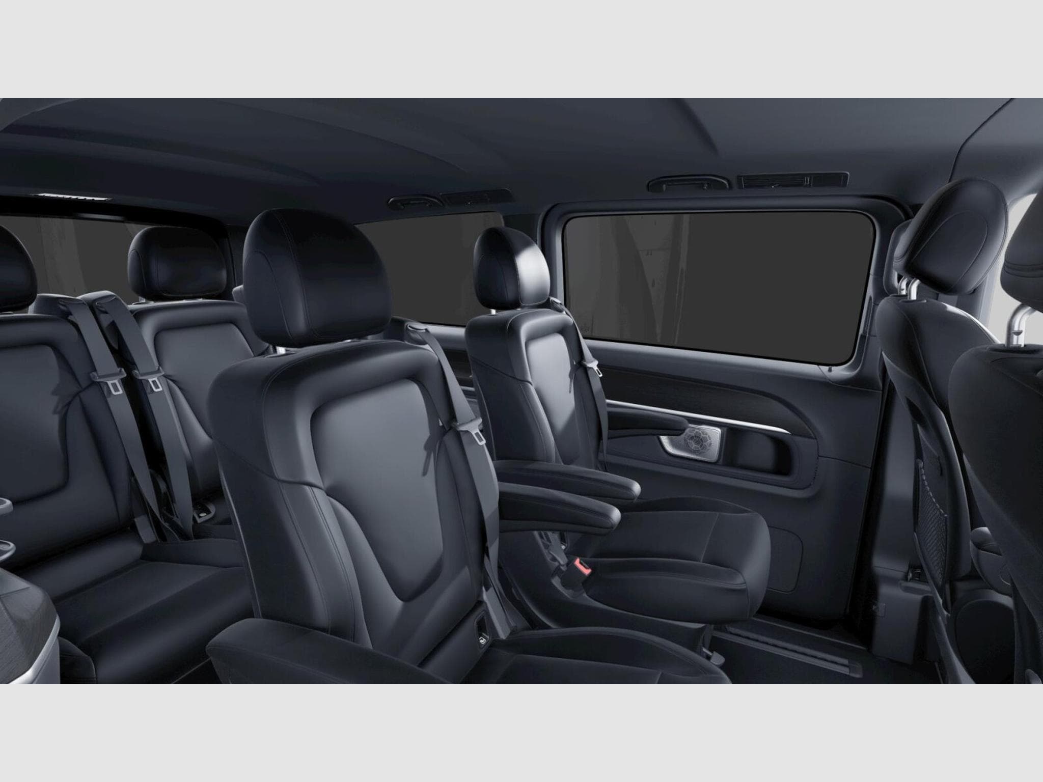 Mercedes V d 4MATIC EXCLUSIVE Lang (2026) - Photo 9