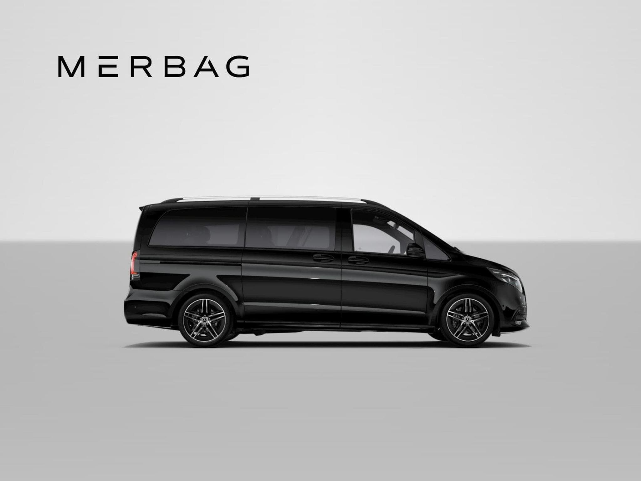 Mercedes V d 4MATIC EXCLUSIVE Lang (2026) - Photo 2