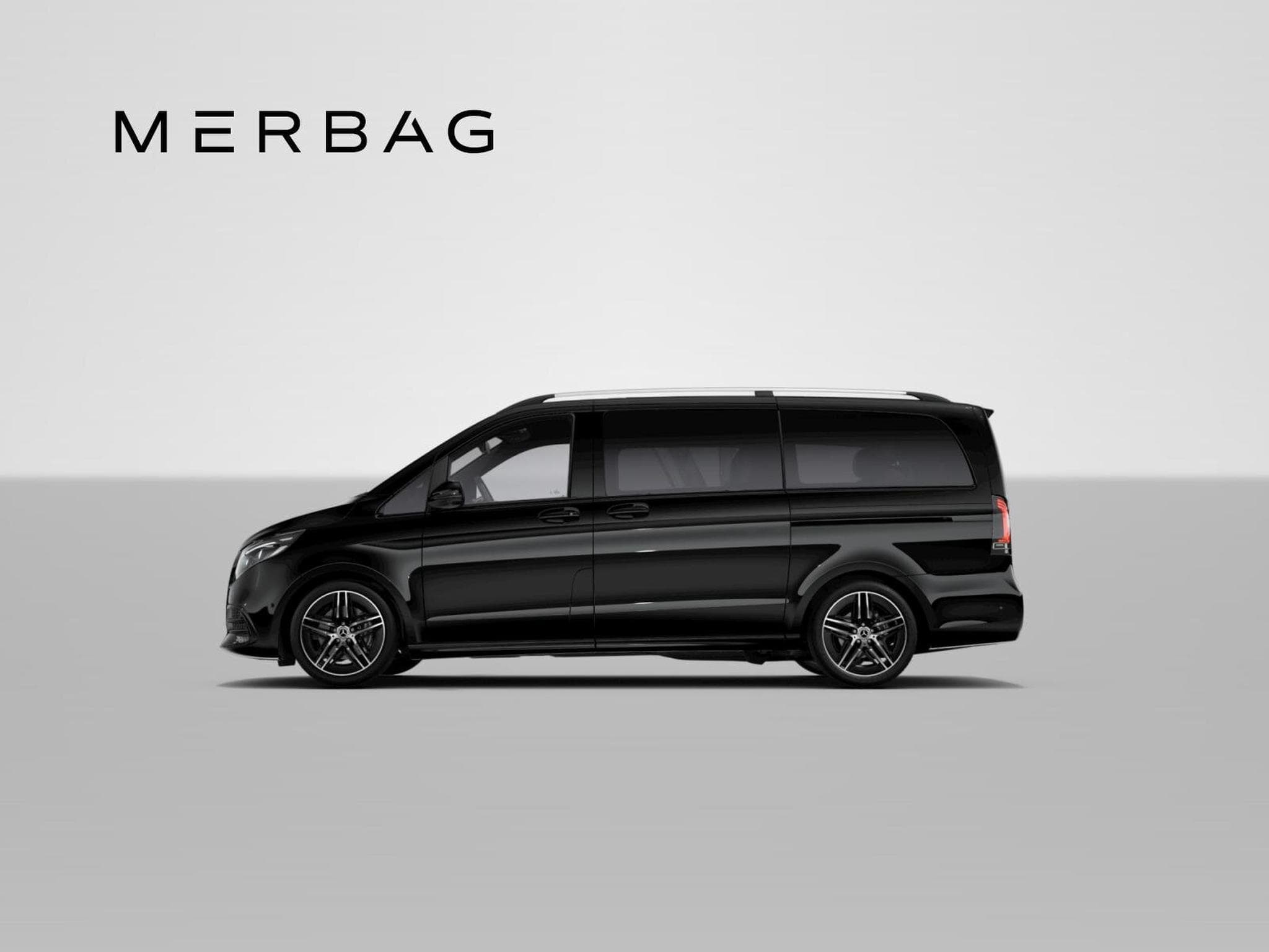 Mercedes V d 4MATIC EXCLUSIVE Lang (2026) - Photo 5