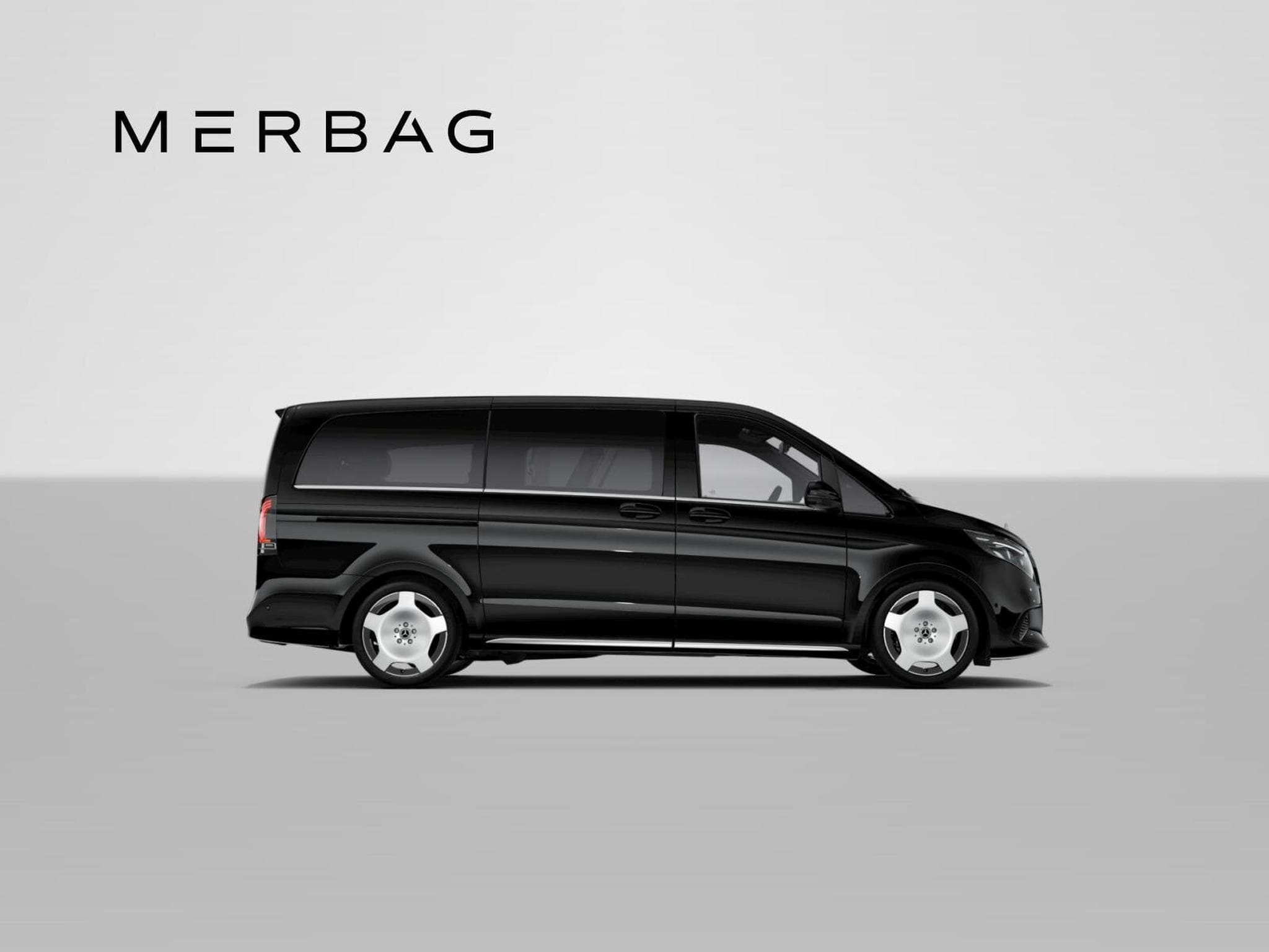Mercedes V d 4MATIC EXCLUSIVE Lang (2026) - Photo 2
