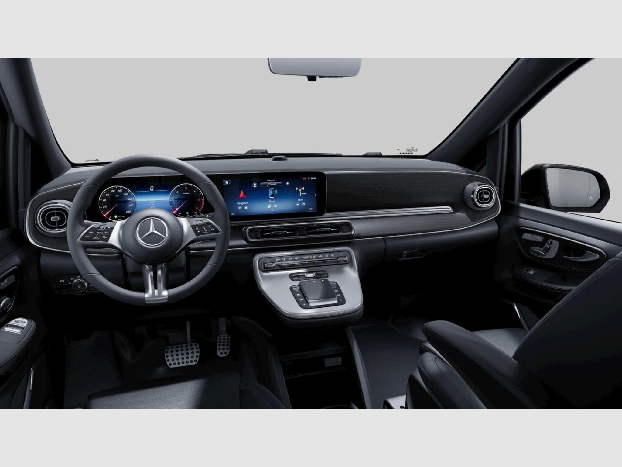 Mercedes V d 4MATIC EXCLUSIVE Lang (2026) - Photo 7