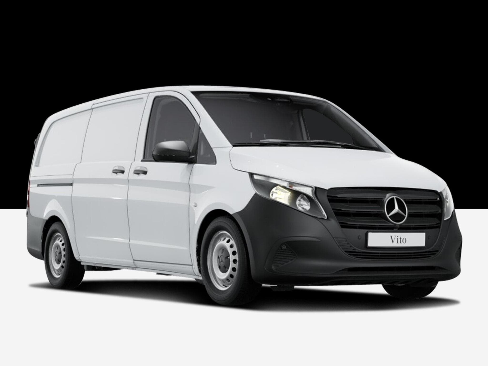 Mercedes Vito 114 CDI Kasten Lang (2026) - Photo 1