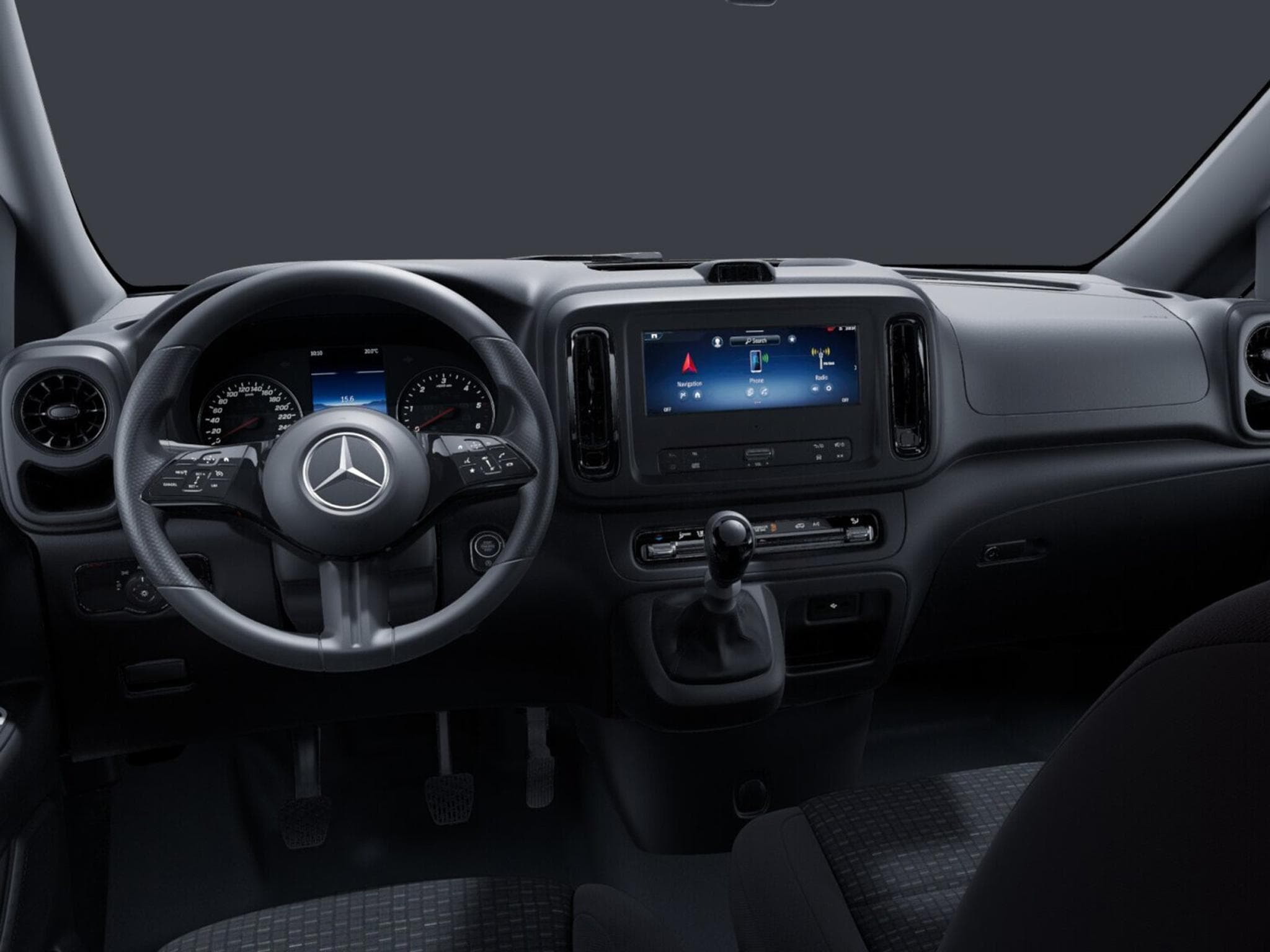 Mercedes Vito 114 CDI Kasten Lang (2026) - Photo 4