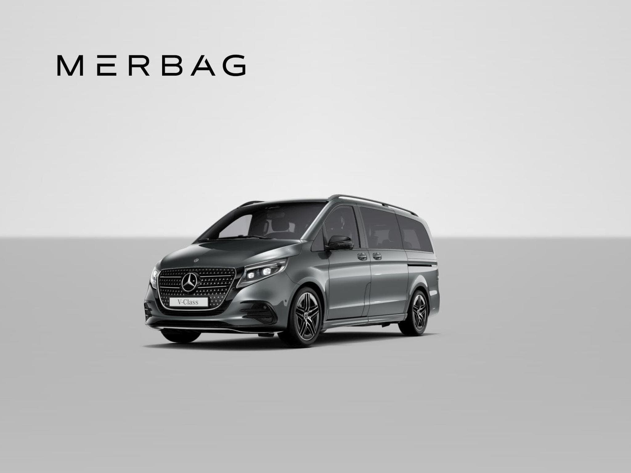 Mercedes V d 4MATIC EXCLUSIVE Lang (2026) - Photo 1